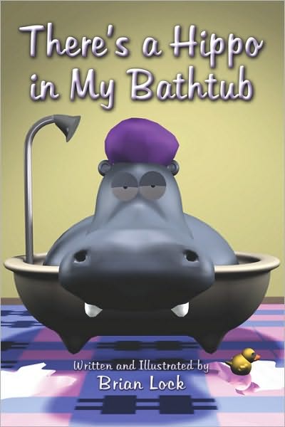 There's A Hippo In My Bathtub