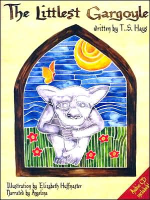 Littlest Gargoyle