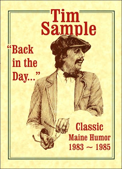 Back in the Day: Classic Maine Humor, 1983-1985 DVD