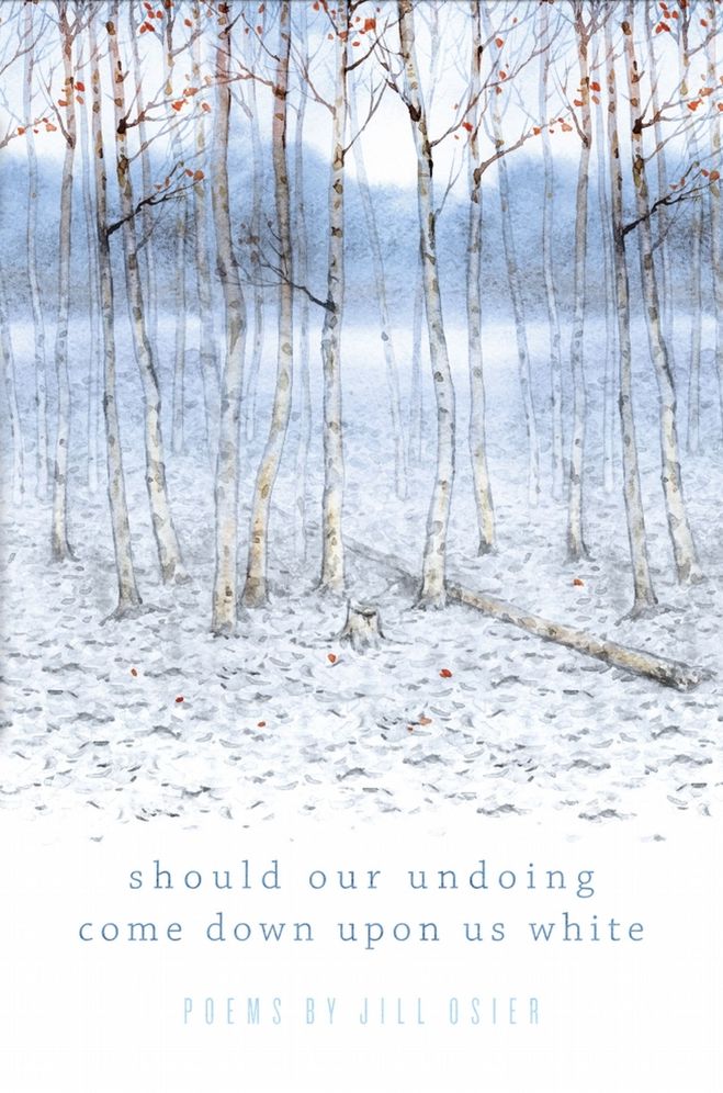 Should Our Undoing Come Down Upon Us White