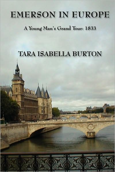 Emerson in Europe