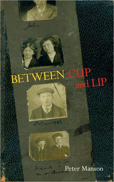 between cup and lip