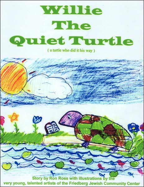 Willie the Quiet Turtle