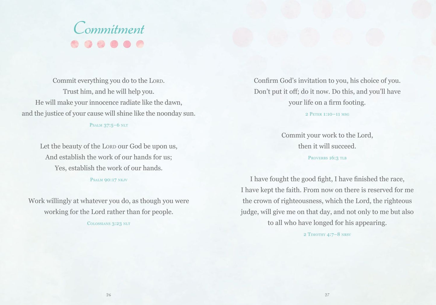 Bible Promises for Teens
