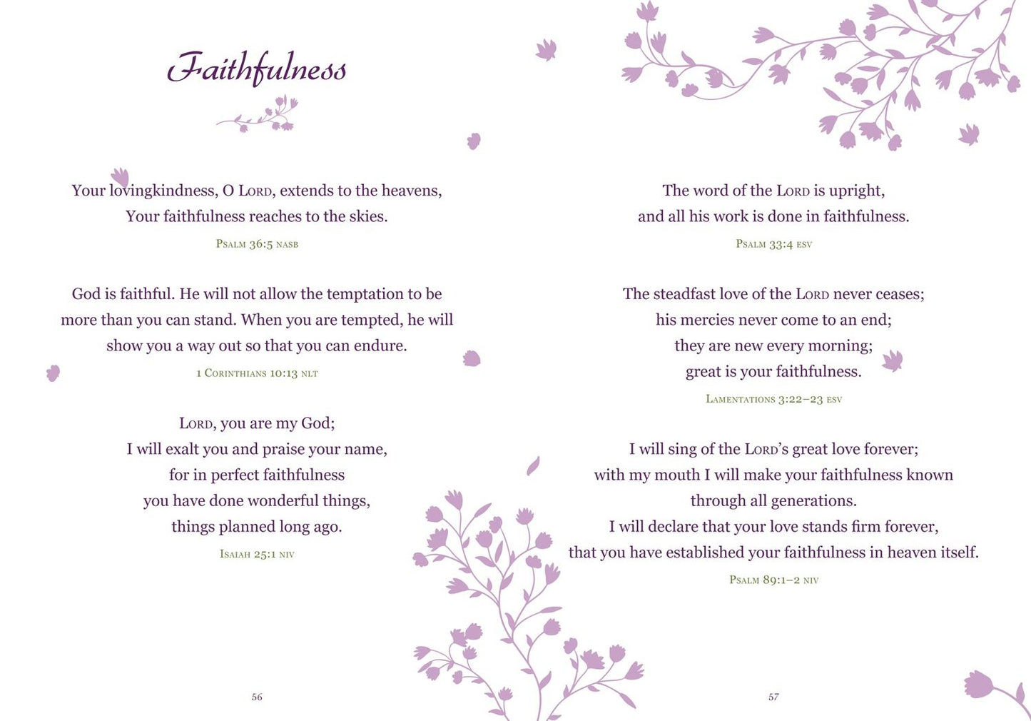Bible Promises for Women