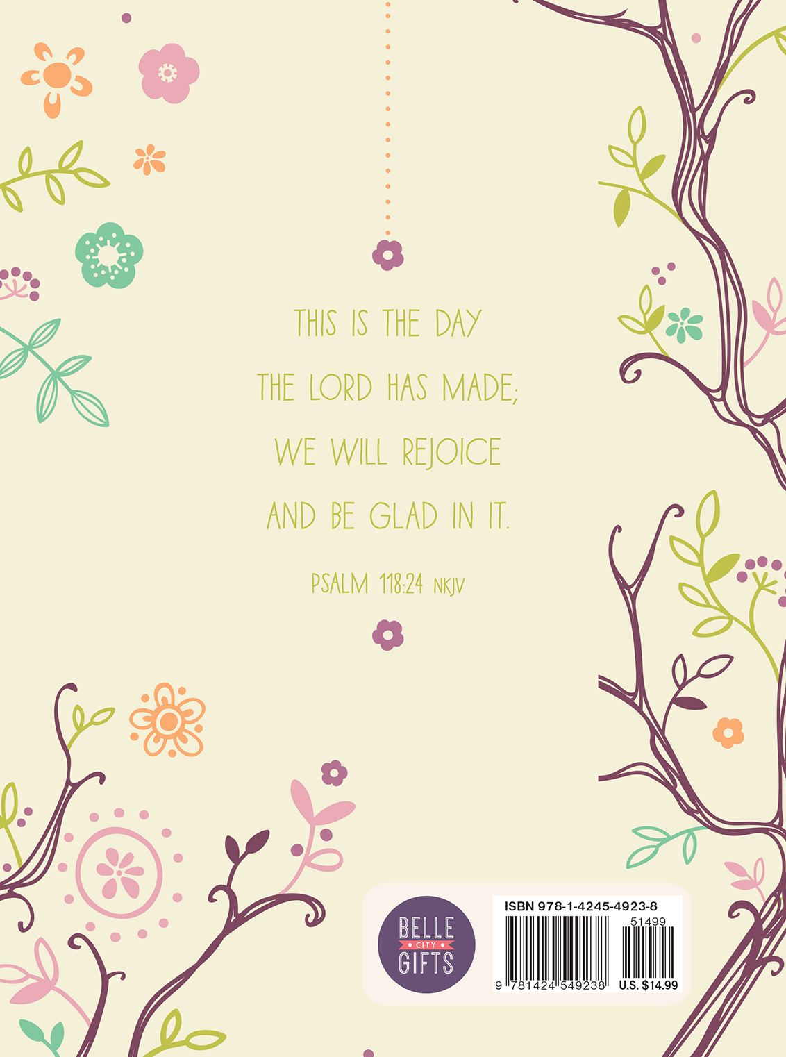 A Little God Time: Devotional Journal