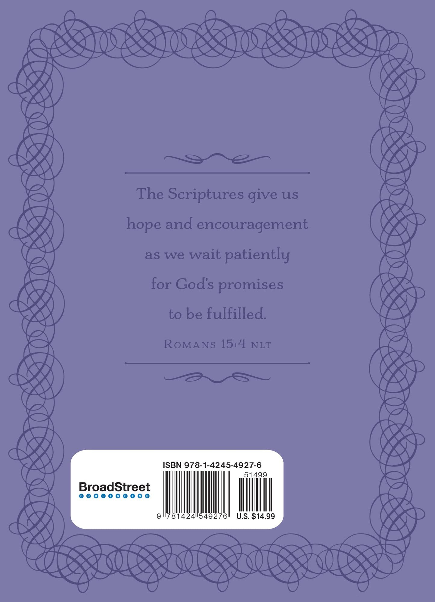 Bible Promises of Comfort and Encouragement