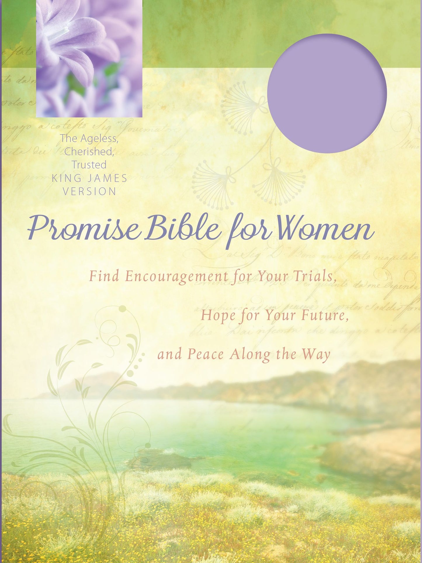 Promise Bible for Women