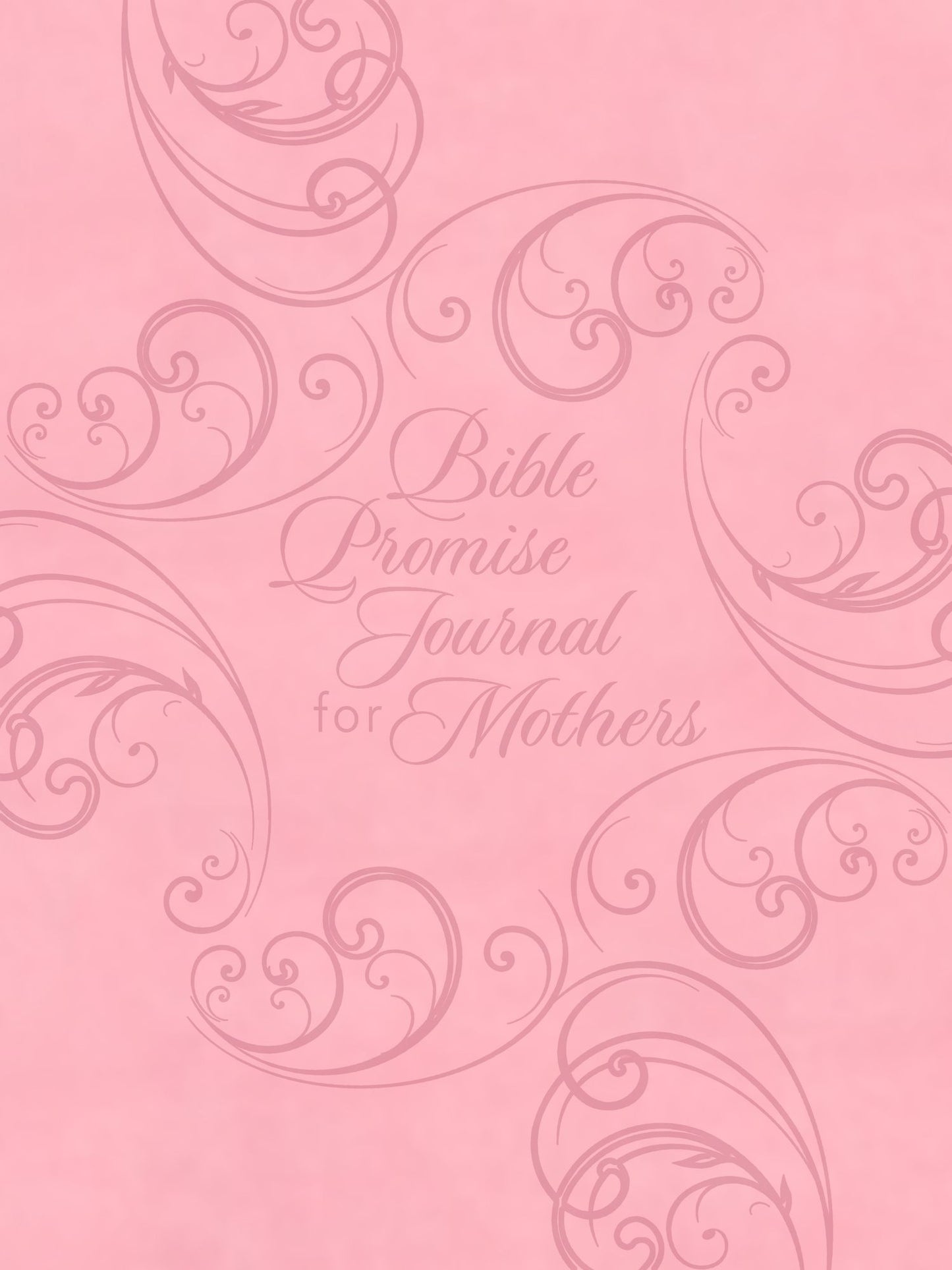Bible Promise Journal for Mothers