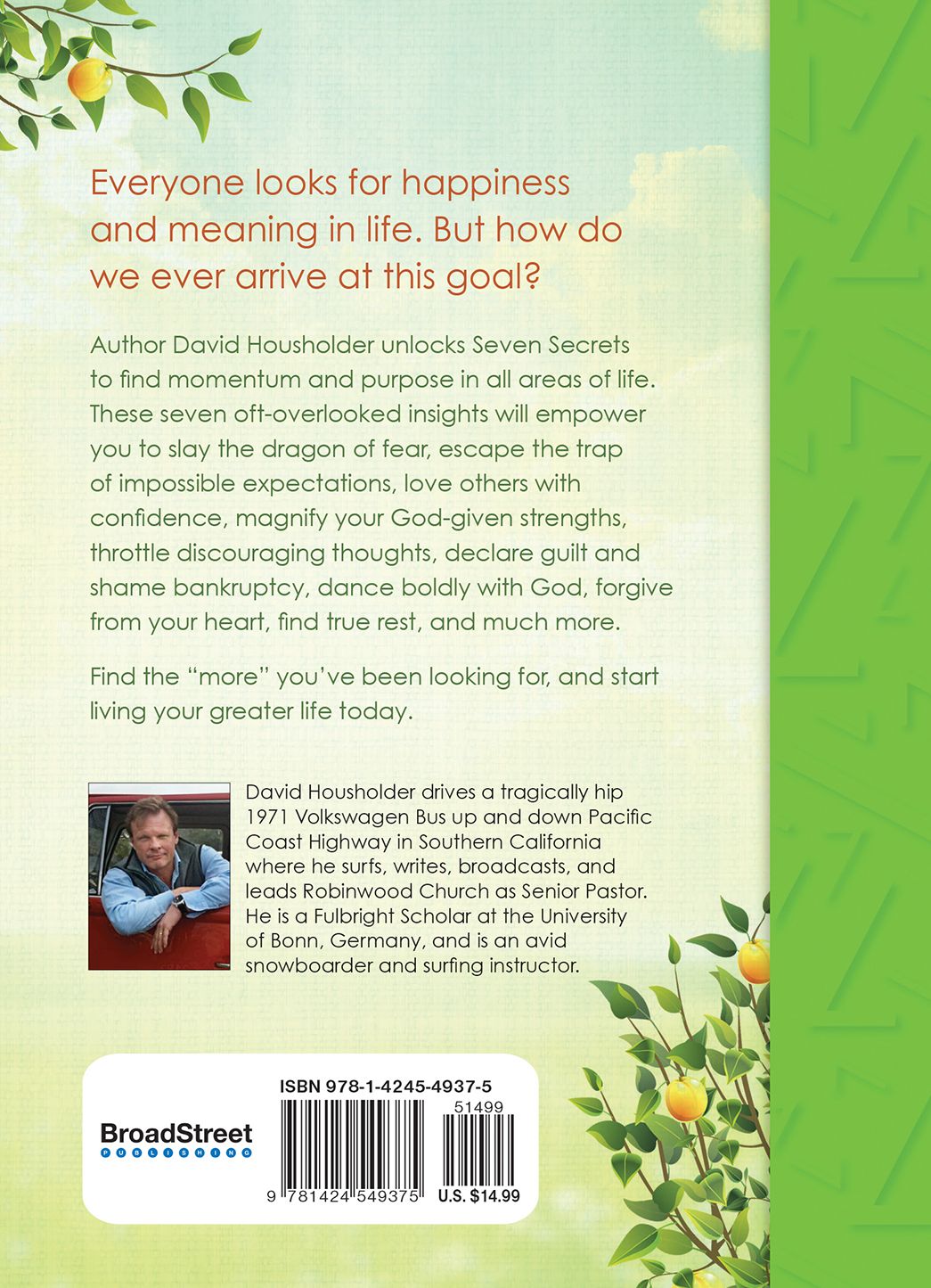 Seven Secrets of a Meaningful Life