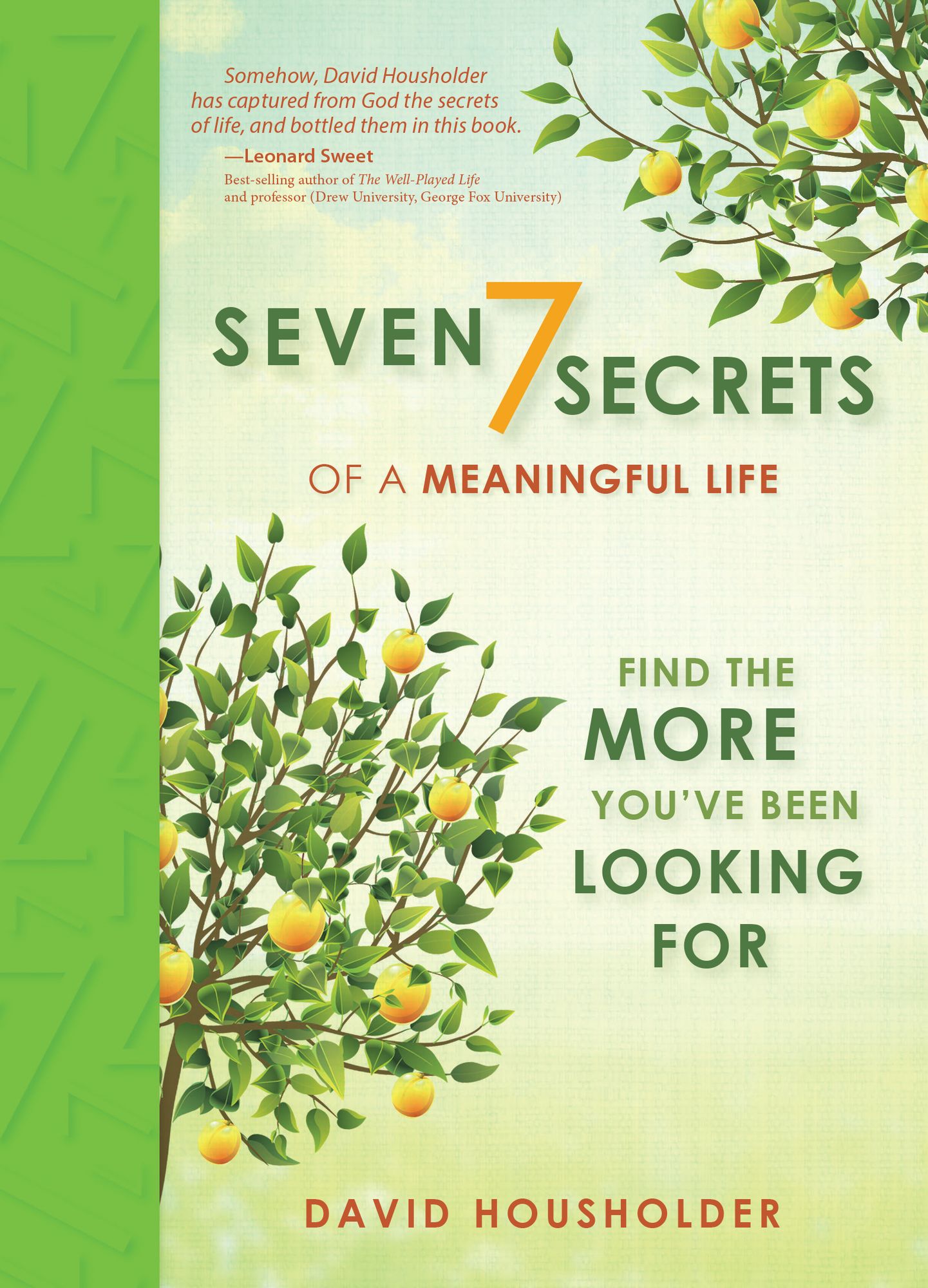 Seven Secrets of a Meaningful Life: Find the More You've Been Looking For