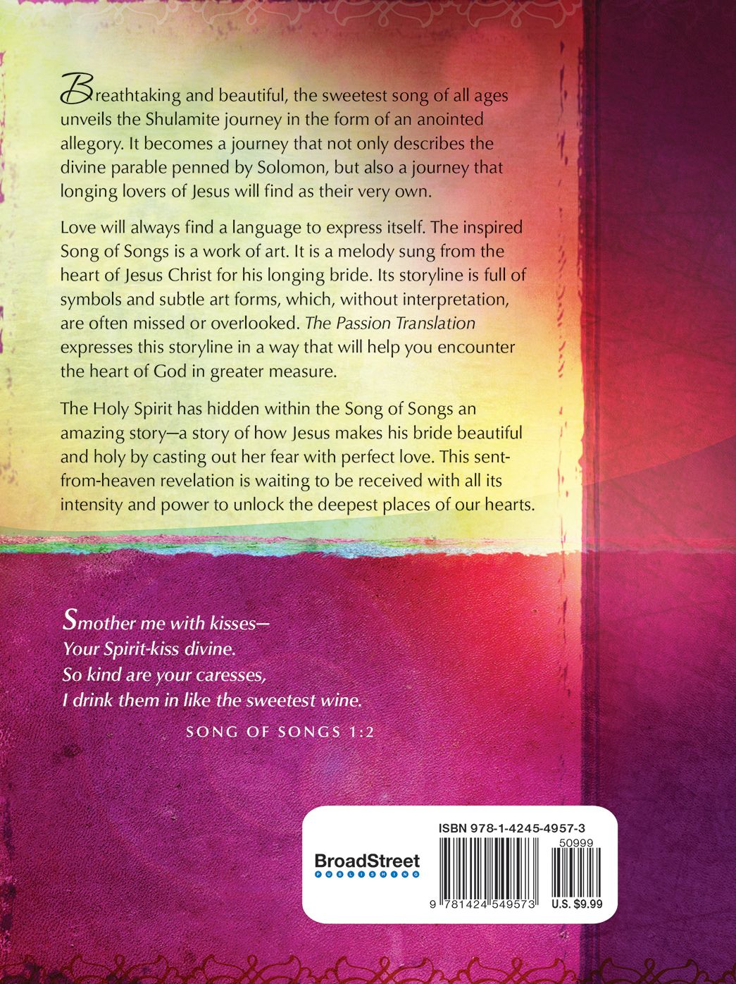 Song of Songs: Divine Romance