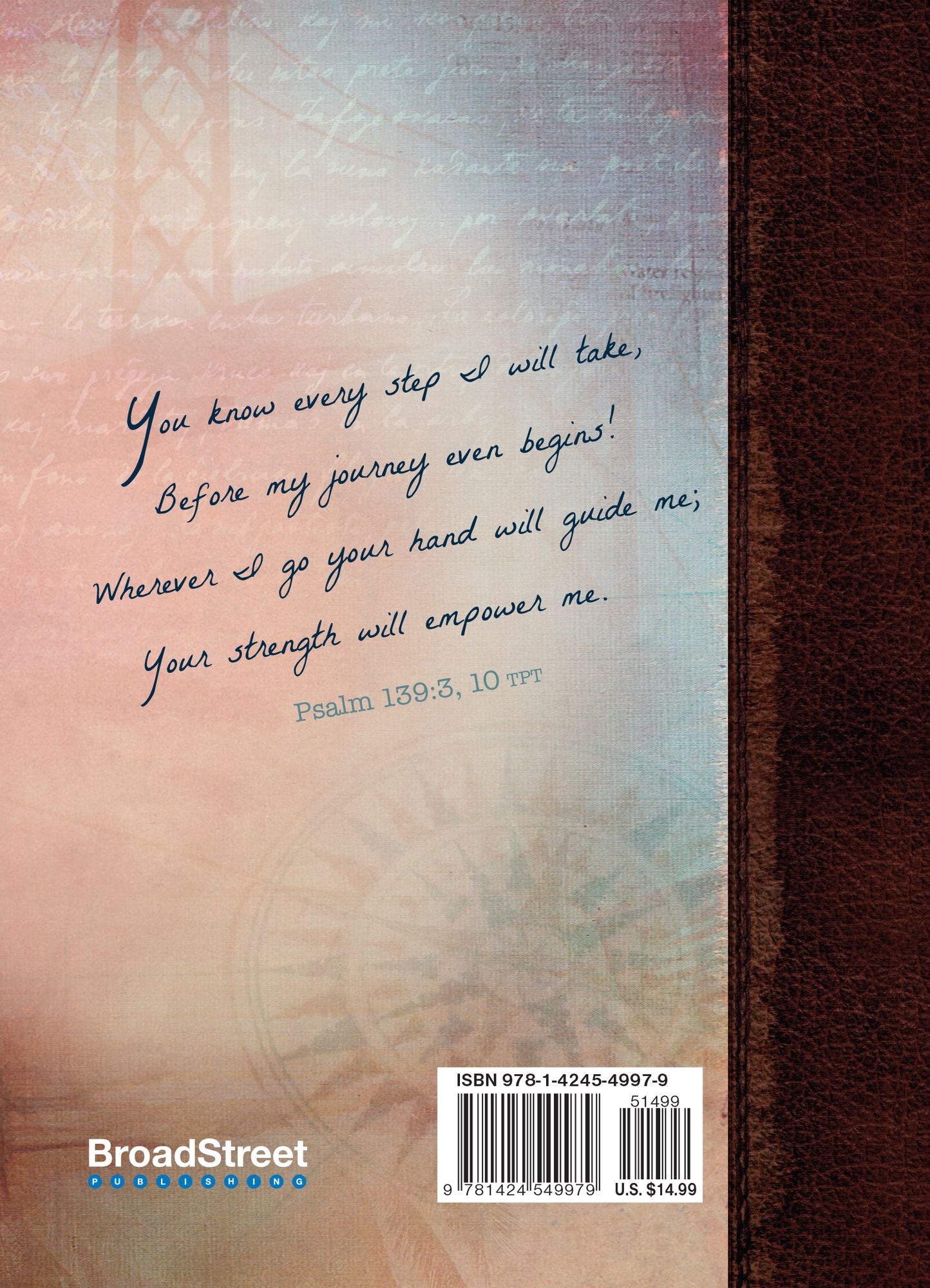 God Is With You Wherever You Go: Travel Devotional