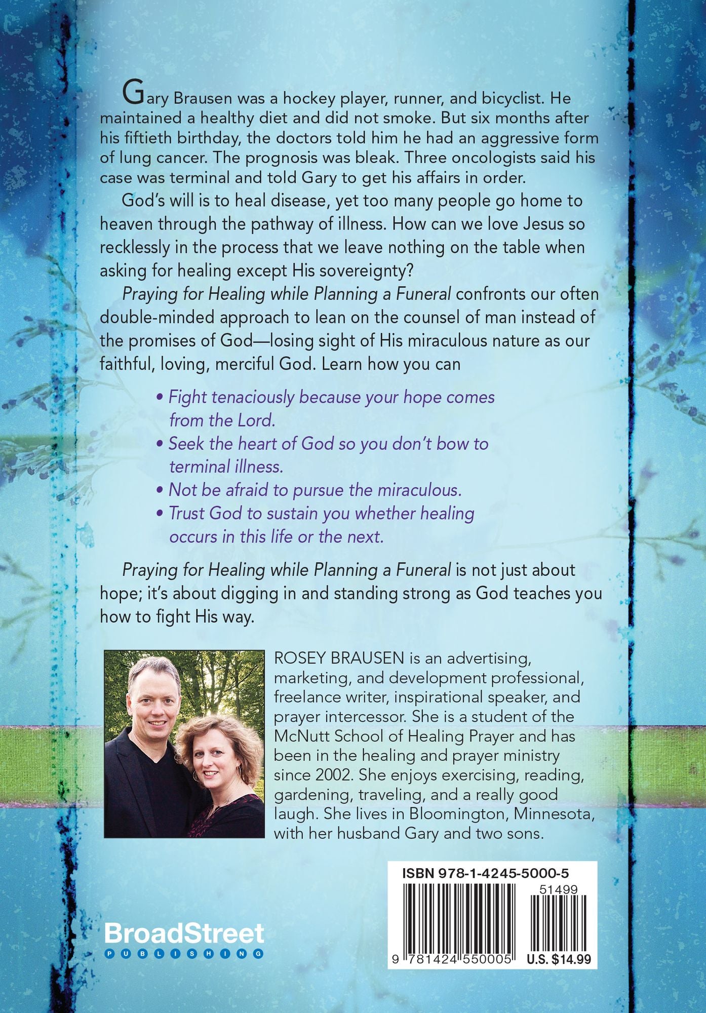 Praying for Healing while Planning a Funeral: A Miraculous Story of Hope