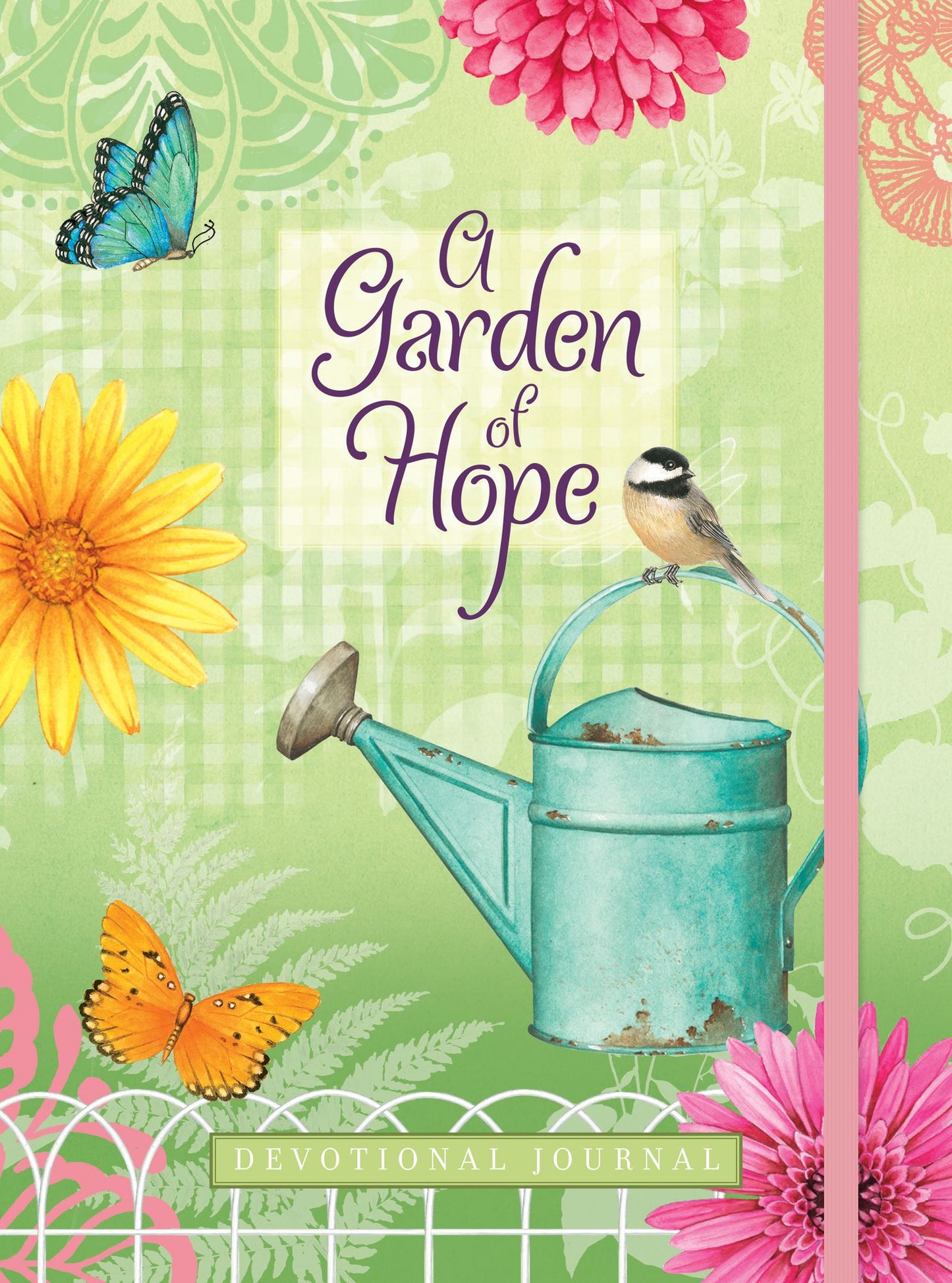 A Garden of Hope: Devotional Journal