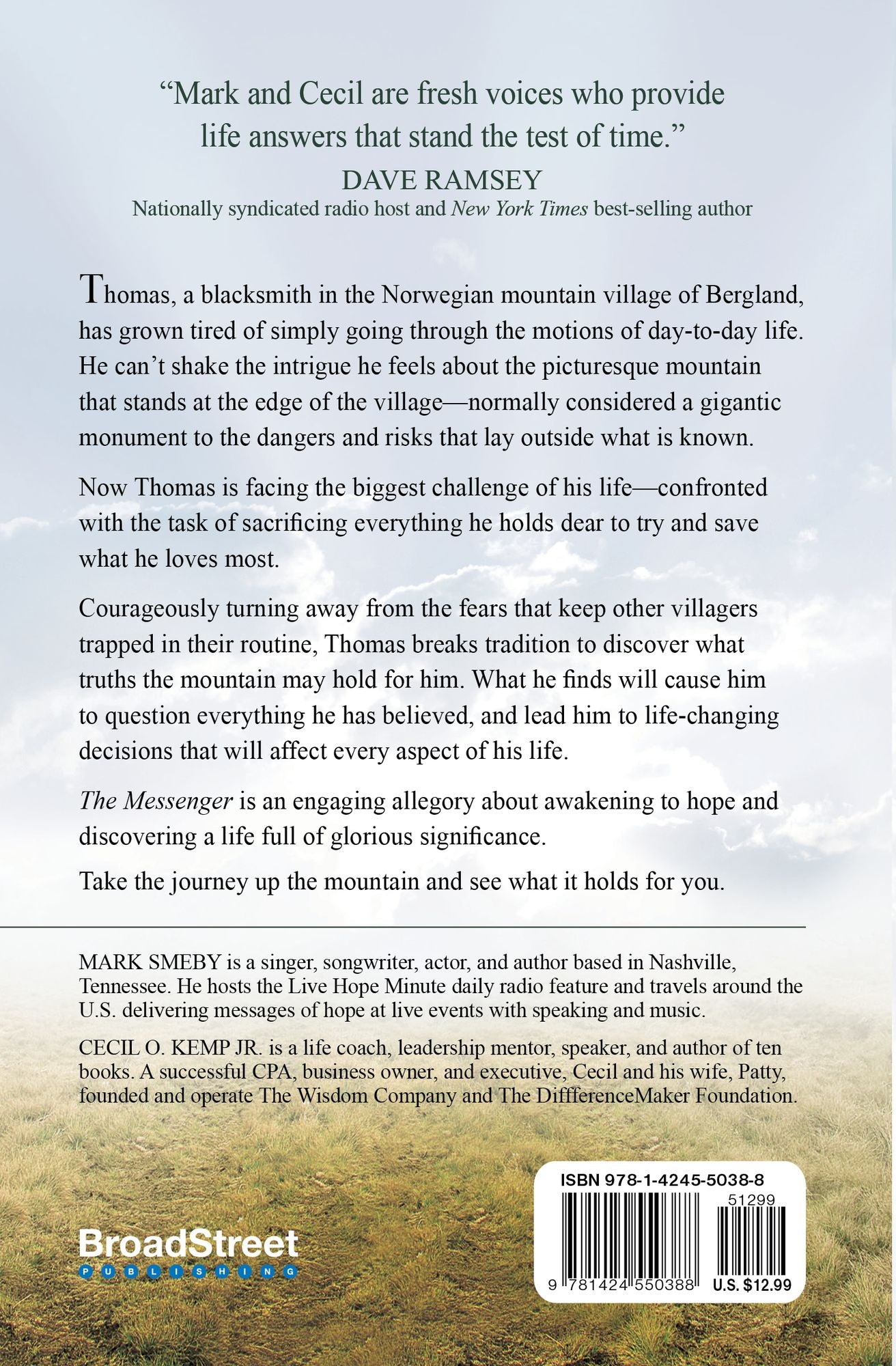 The Messenger: A Journey into Hope