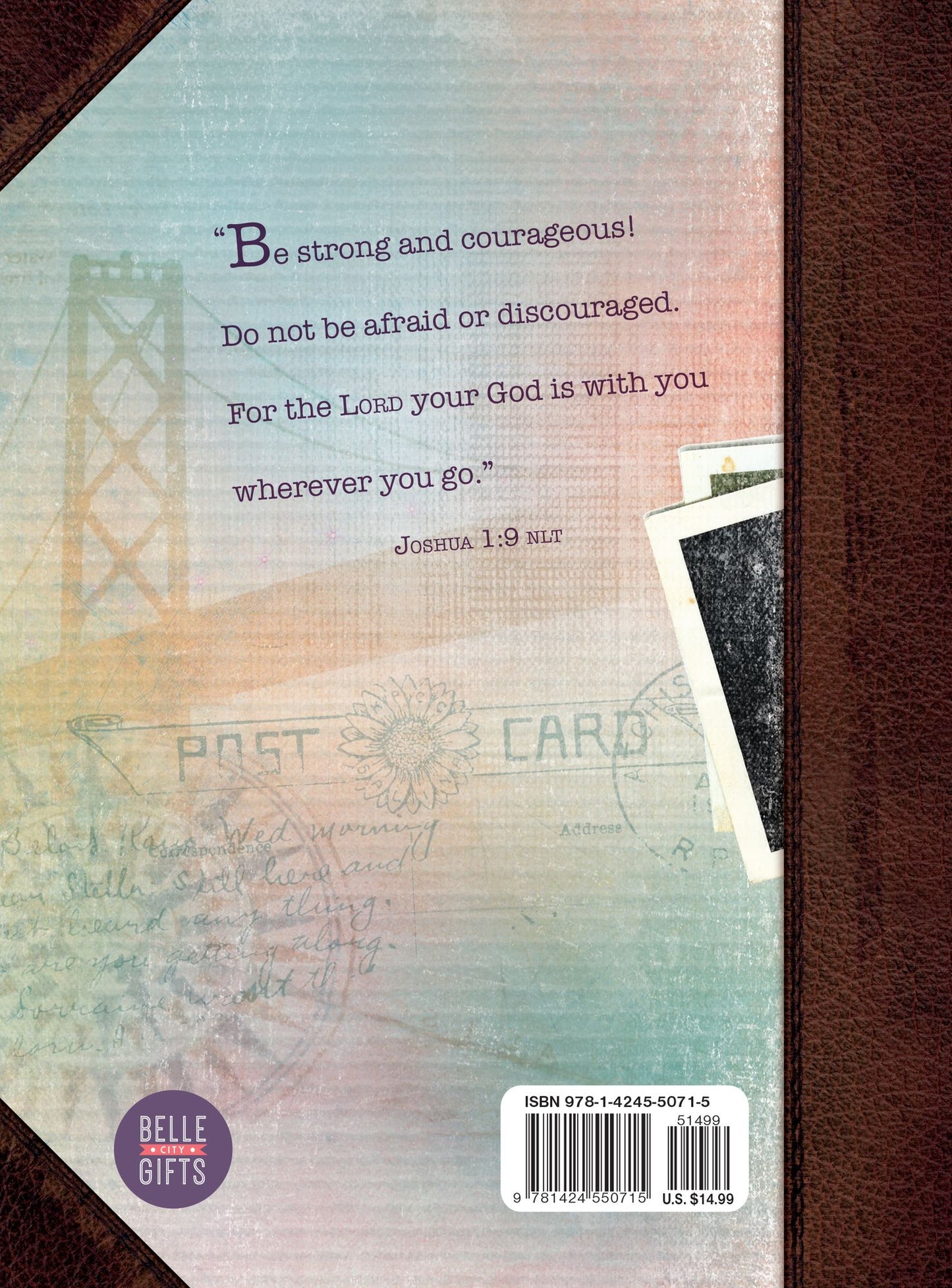 God's Splendor is a Tale that is Told: Travel Journal