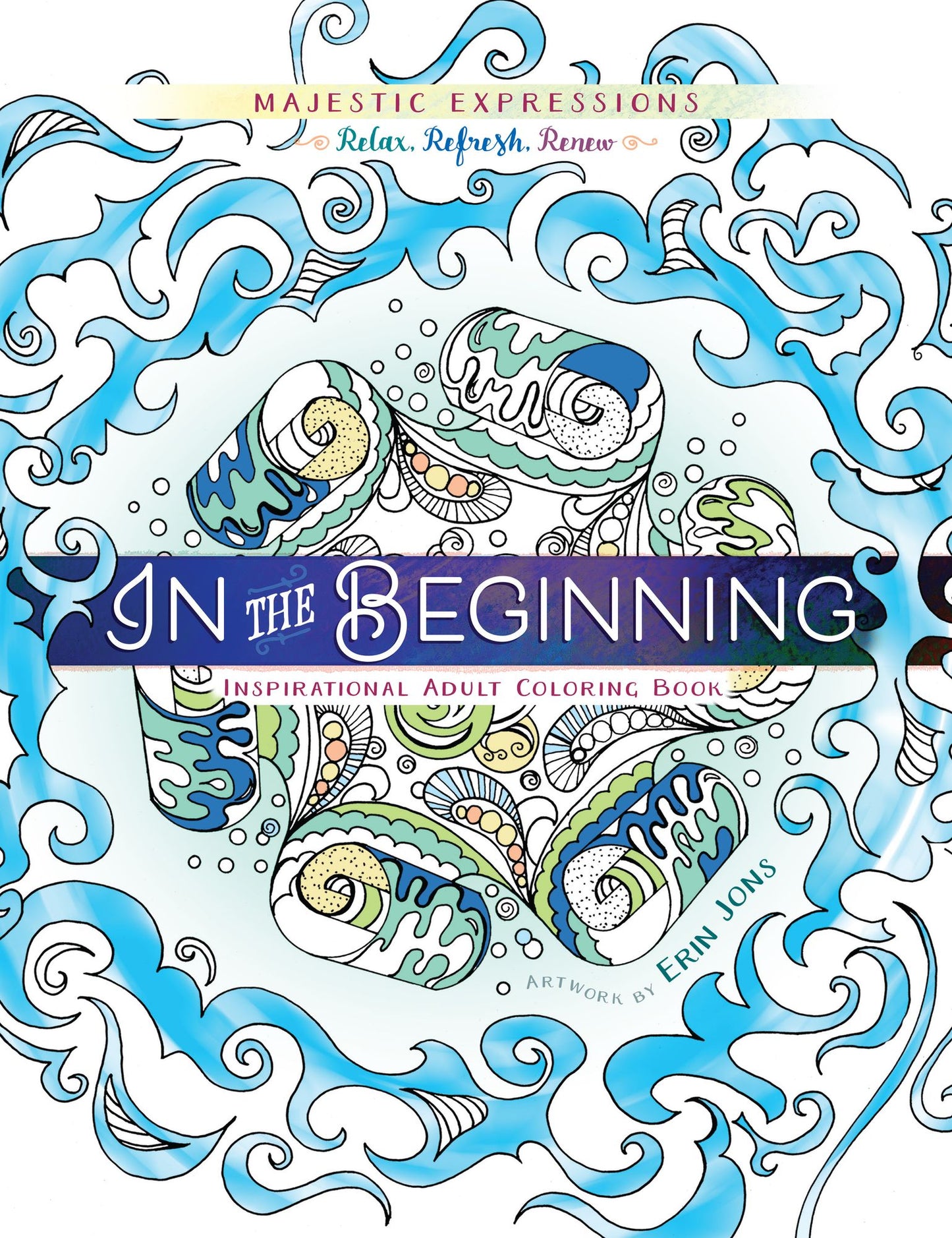 In the Beginning: Coloring Creation