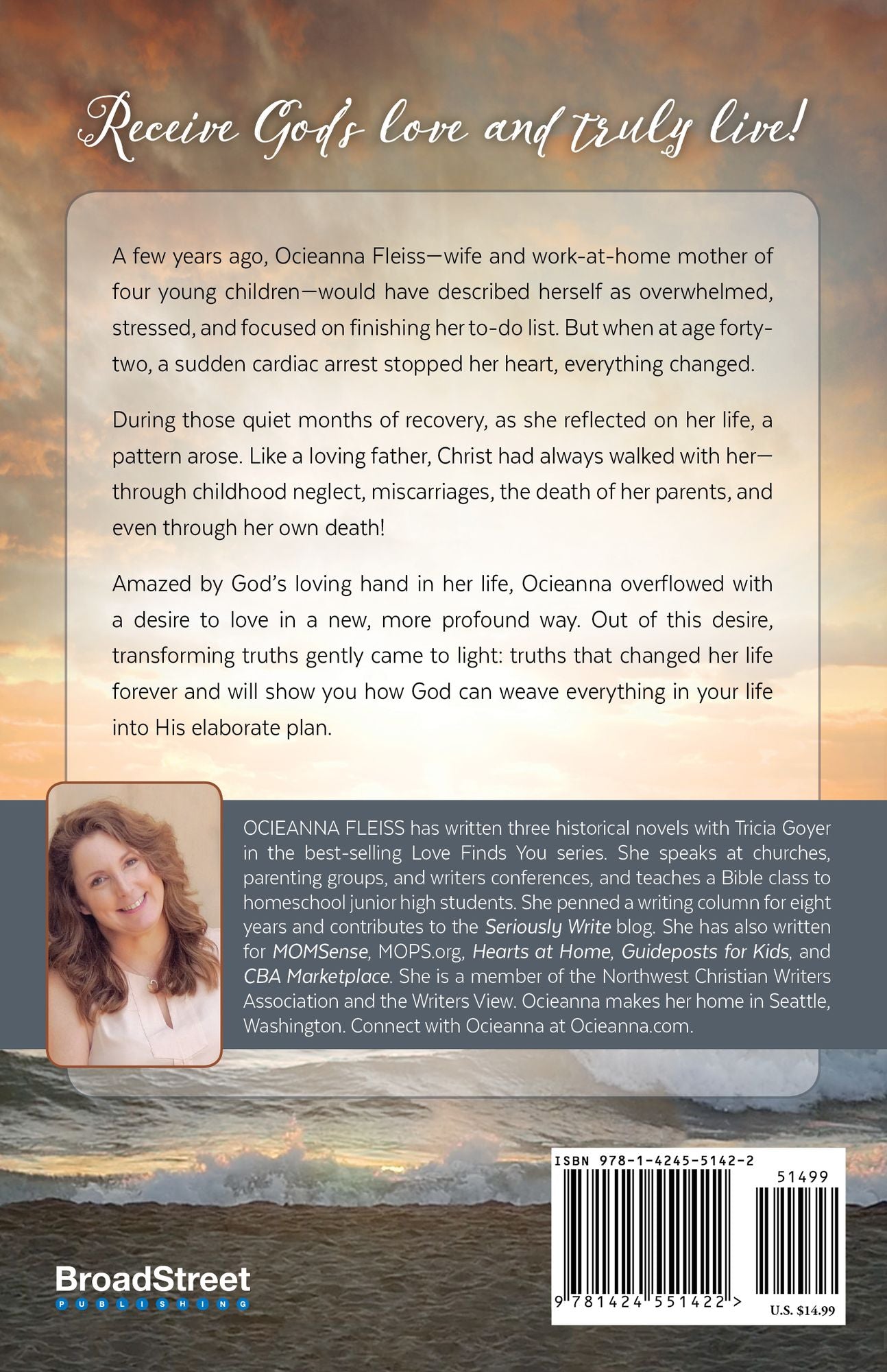 Love Like There's No Tomorrow: How a Cardiac Arrest Brought My Heart to Life