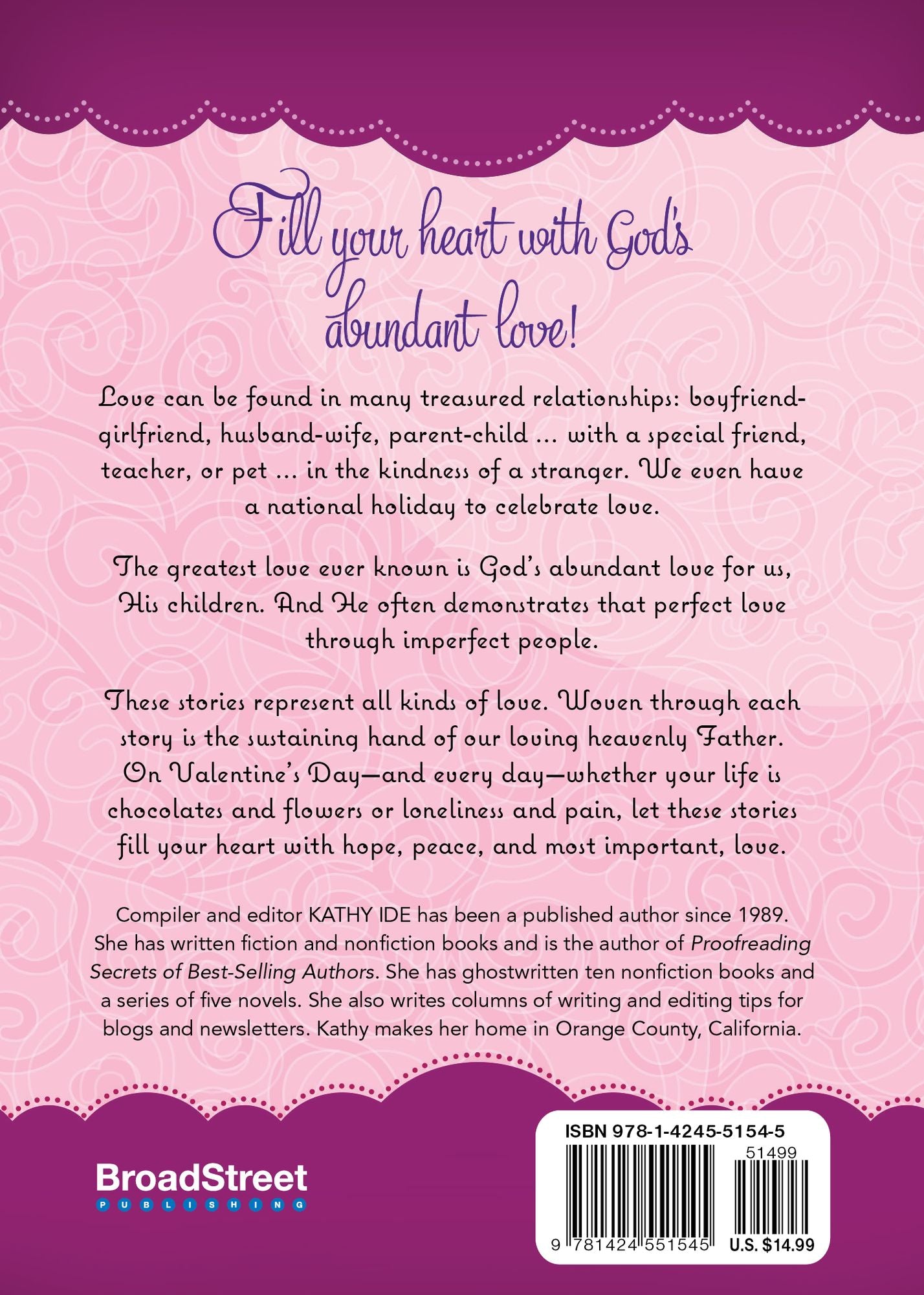 21 Days of Love: Stories That Celebrate Treasured Relationships