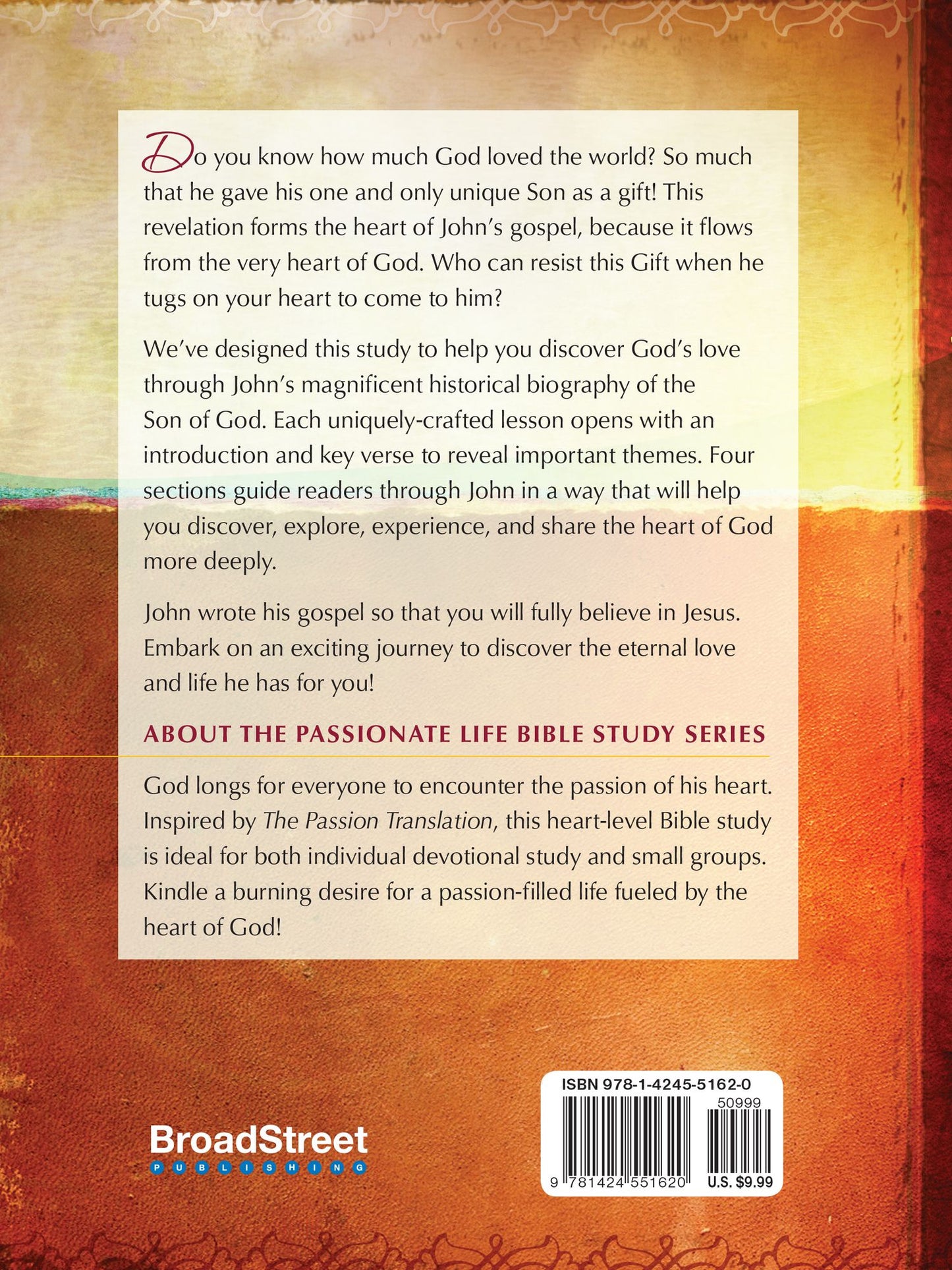John: Eternal Love 12-Week Study Guide