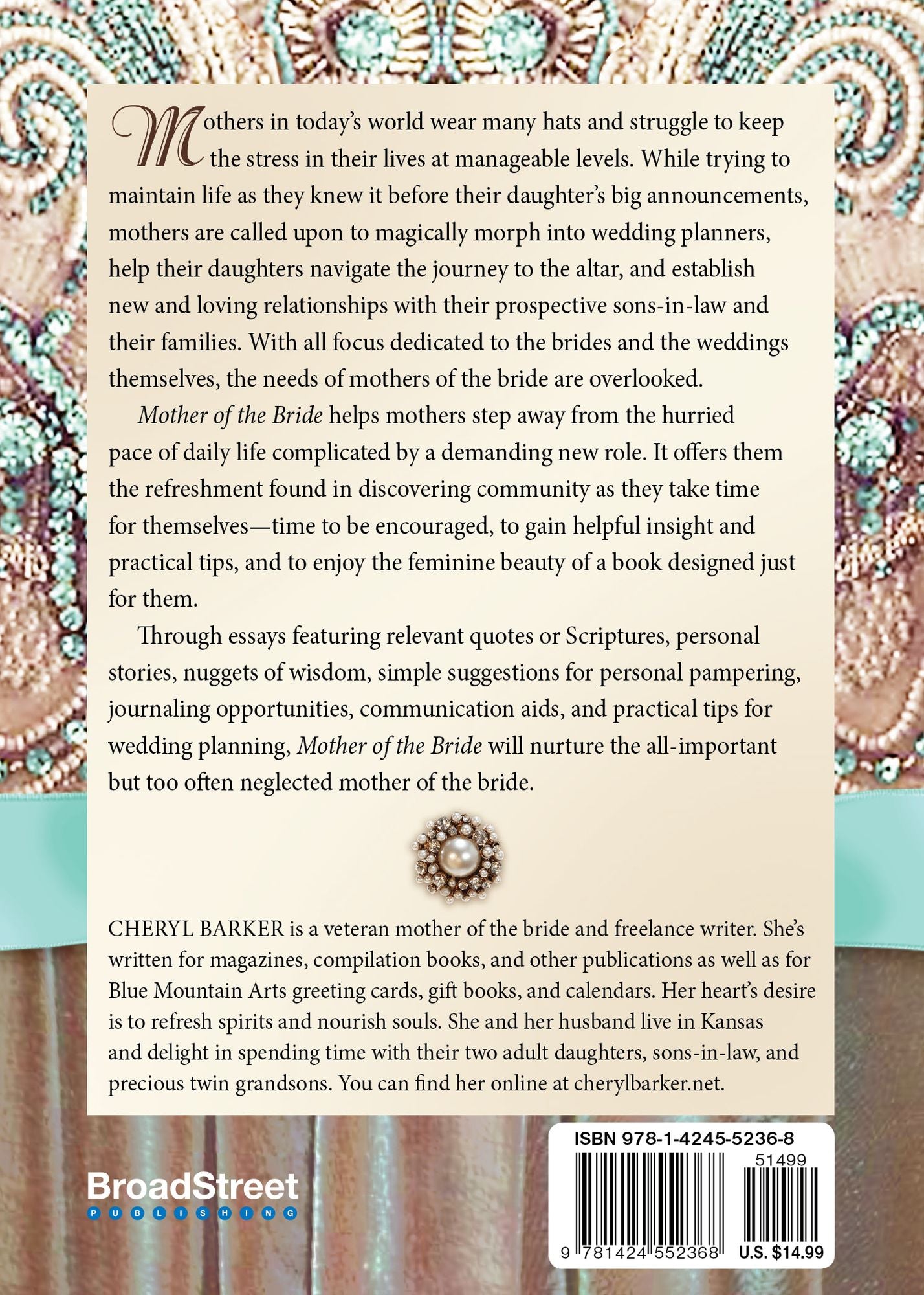 Mother of the Bride: Refreshment and Wisdom for the Mother of the Bride