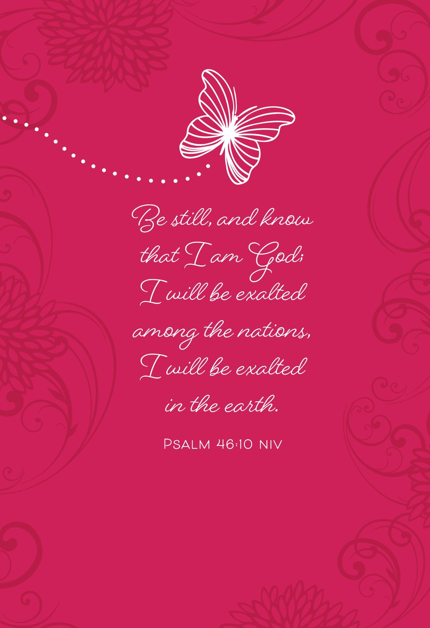 Be Still and Know: 365 Daily Devotions