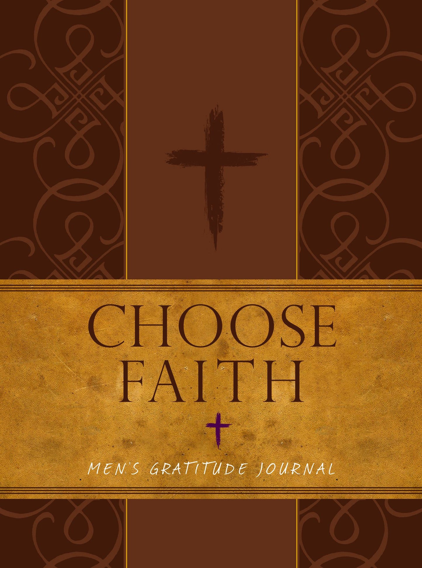 Choose Faith (Gratitude Journal)
