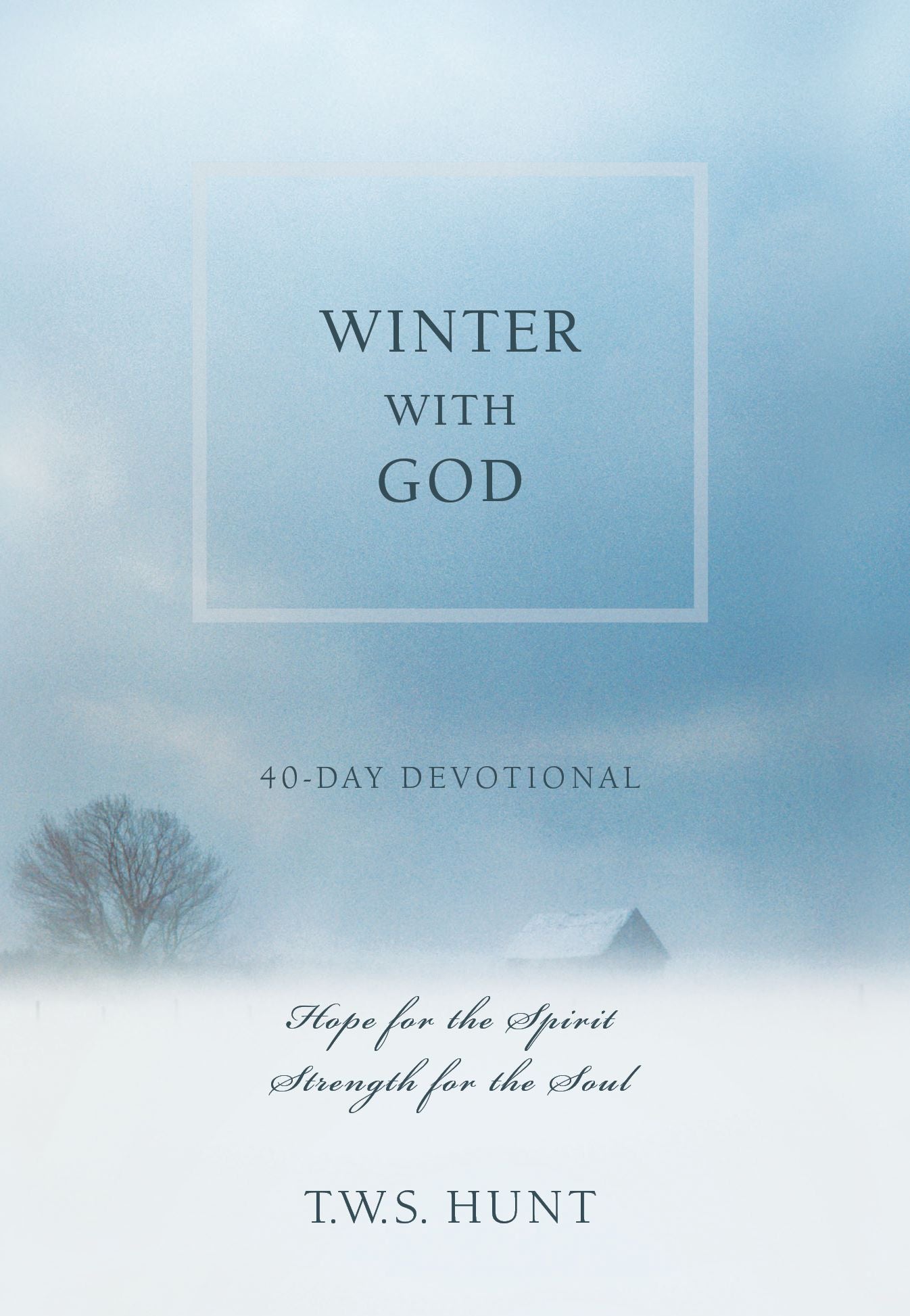 Winter with God (Devotional)