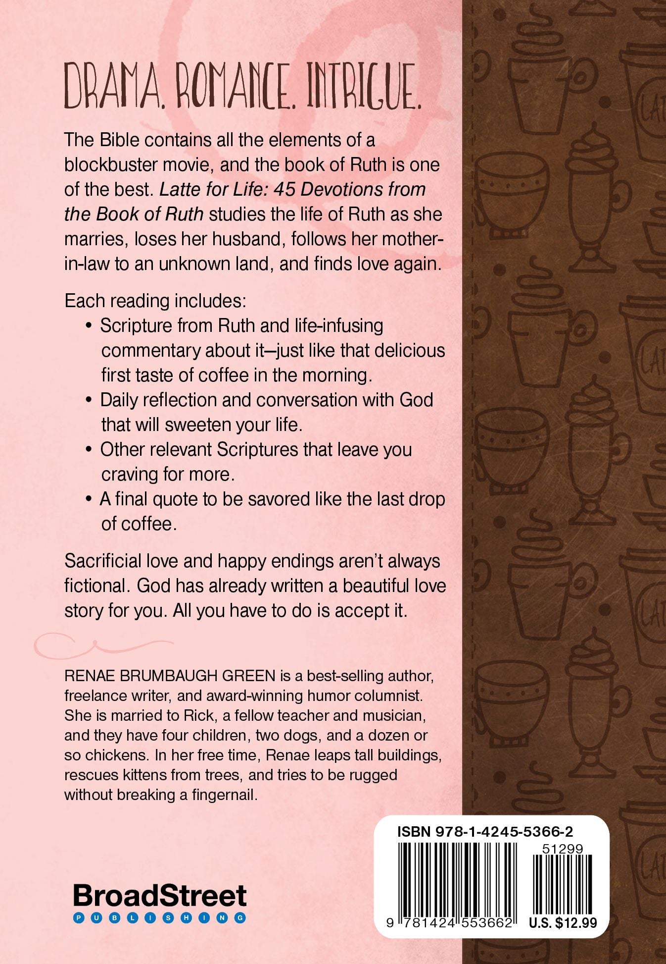 Latte for Life (Devotional)