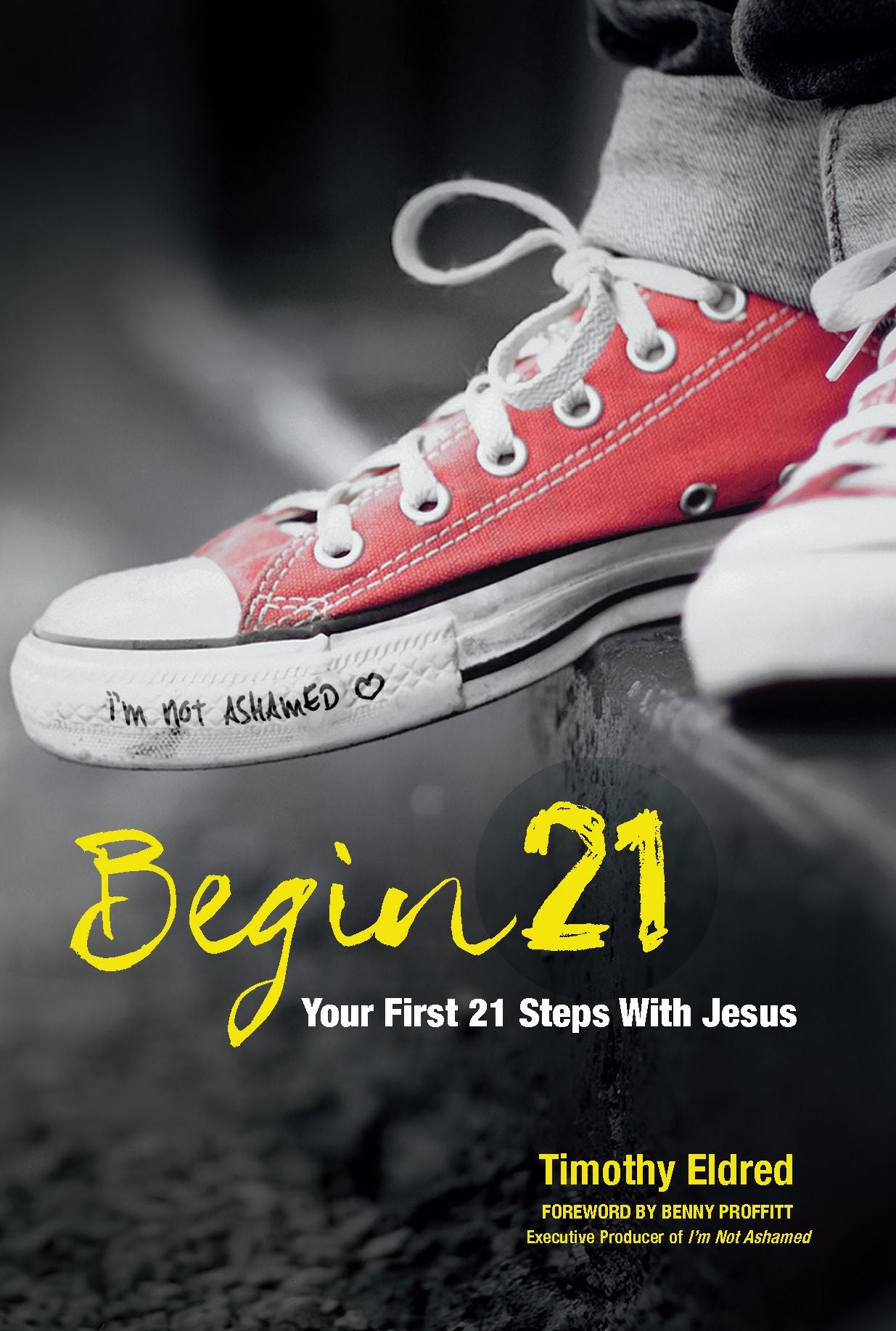 Begin21: Your First 21 Steps with Jesus