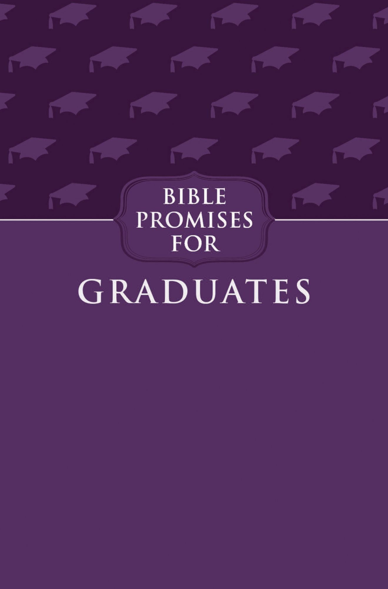 Bible Promises for Graduates (Purple)