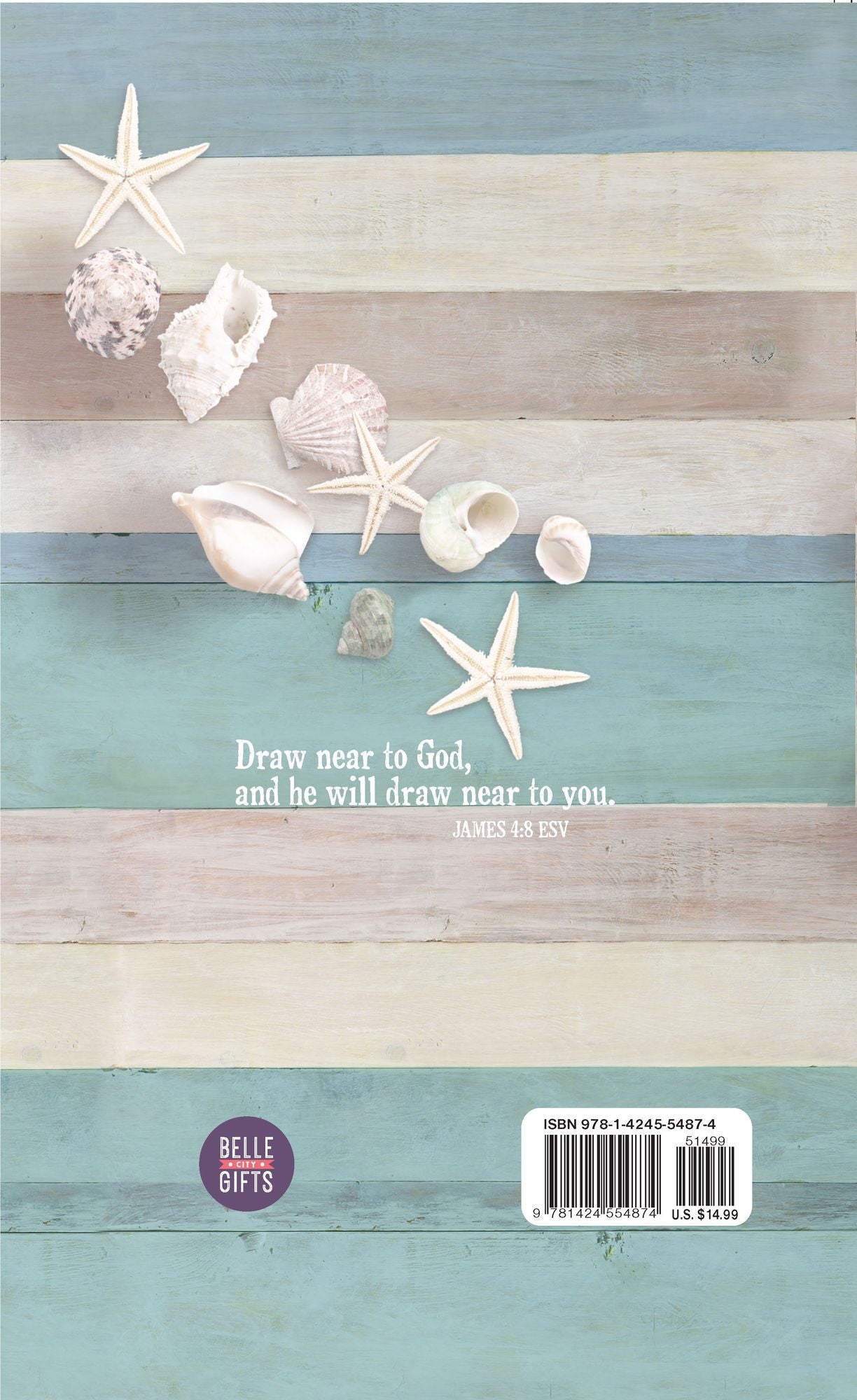 Come Away and Rest: My Beach Journal