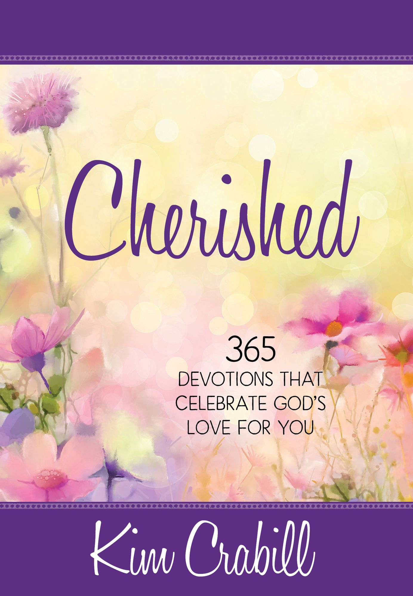 Cherished: 365 Devotions that Celebrate God's Love for You