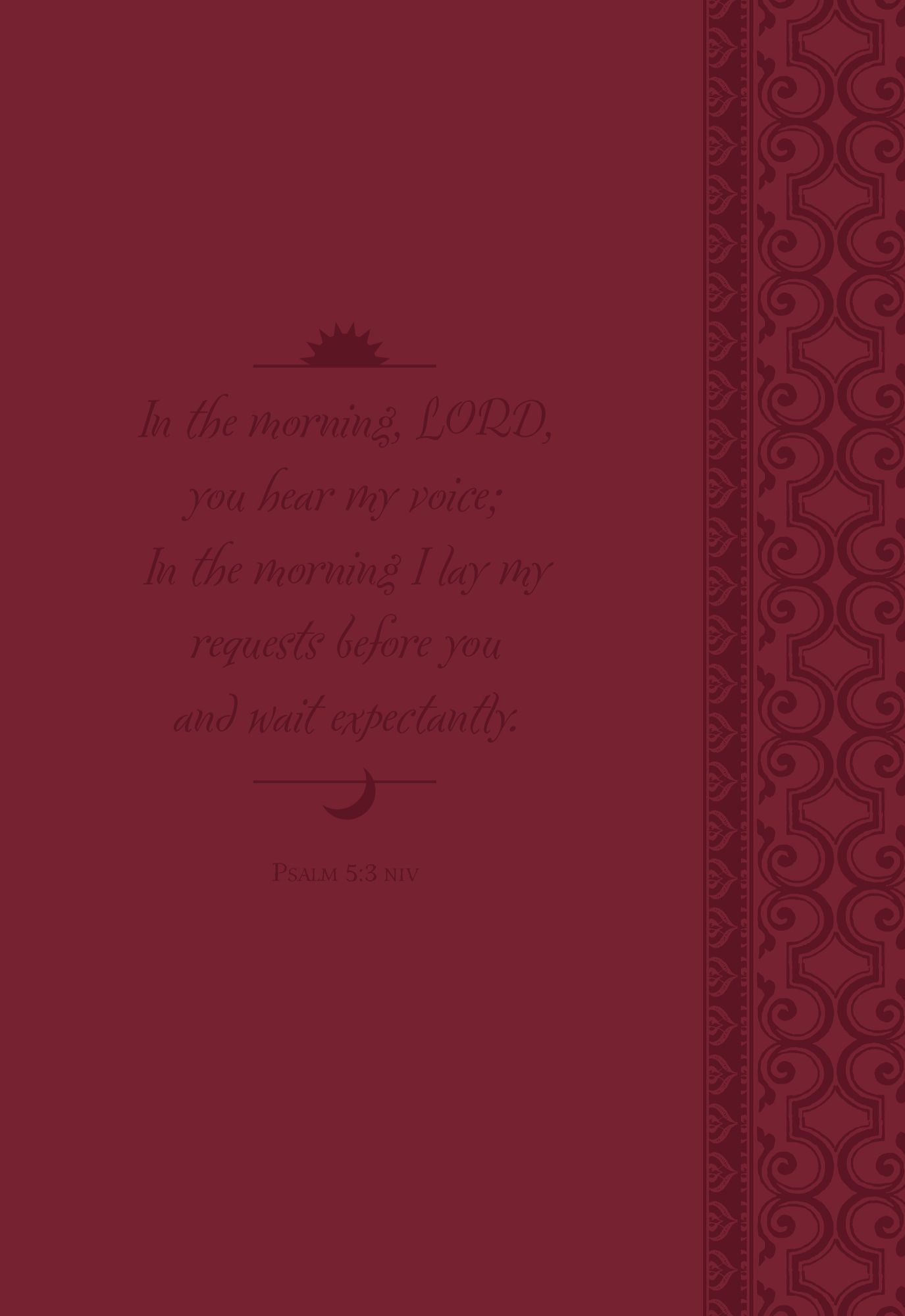 Walking with Jesus (Morning & Evening Devotional): Praise and Prayers for Life?s Ups and Downs