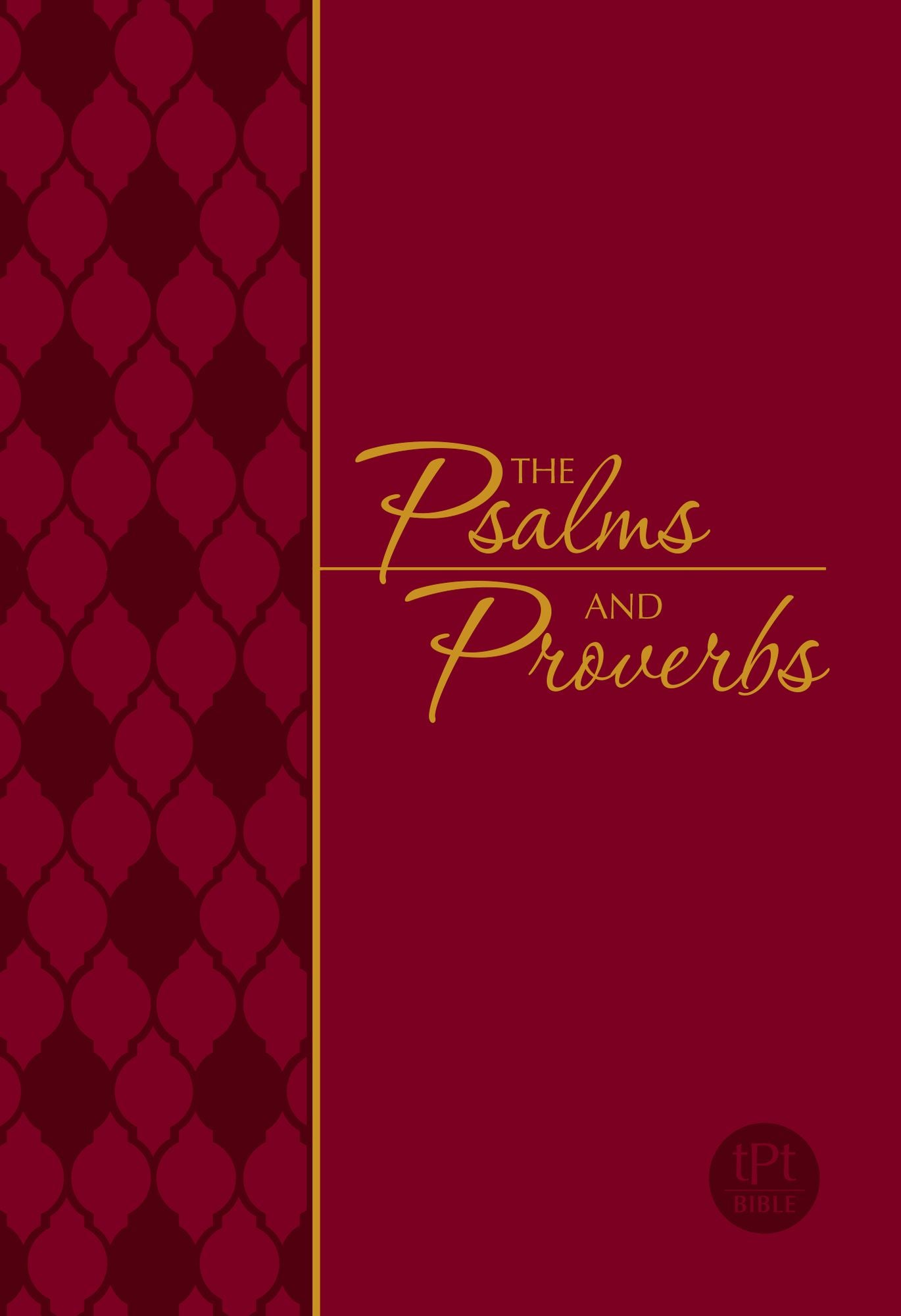 Psalms & Proverbs (faux leather)