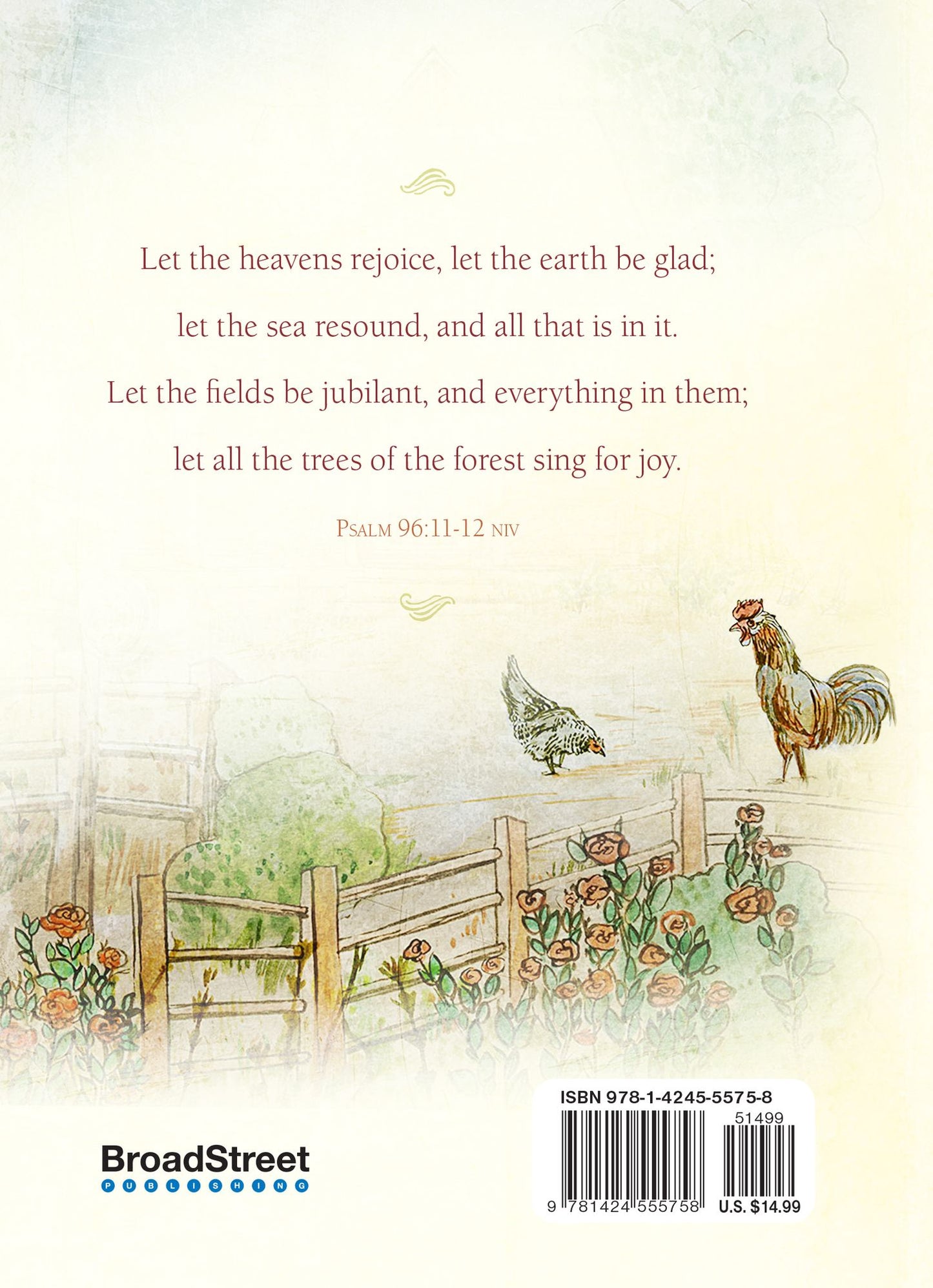 Devotions from the Farmhouse: 60 Day Devotional