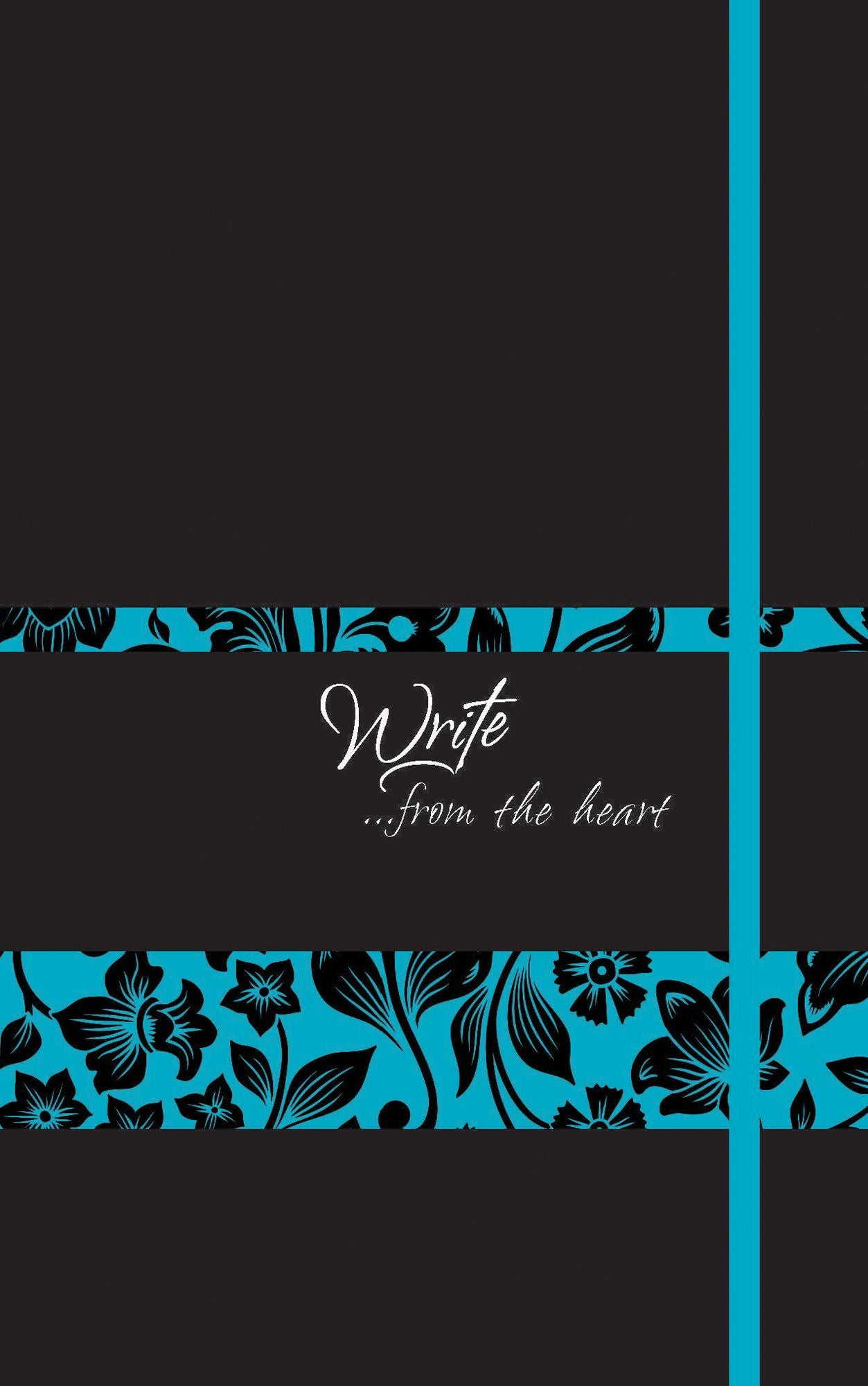 Write Journal (Onyx): ...from the heart