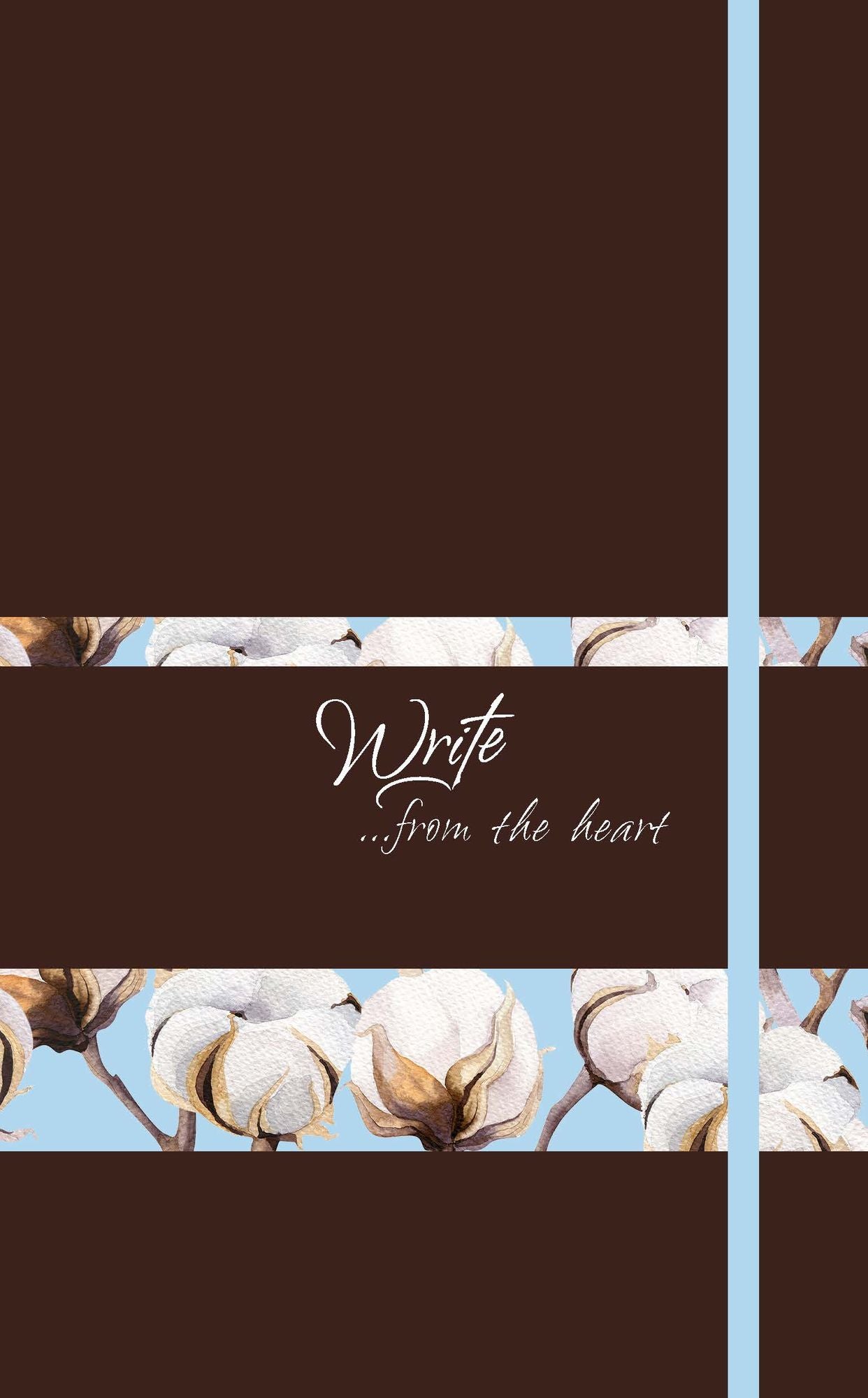 Write Journal (Nutmeg): ...from the heart