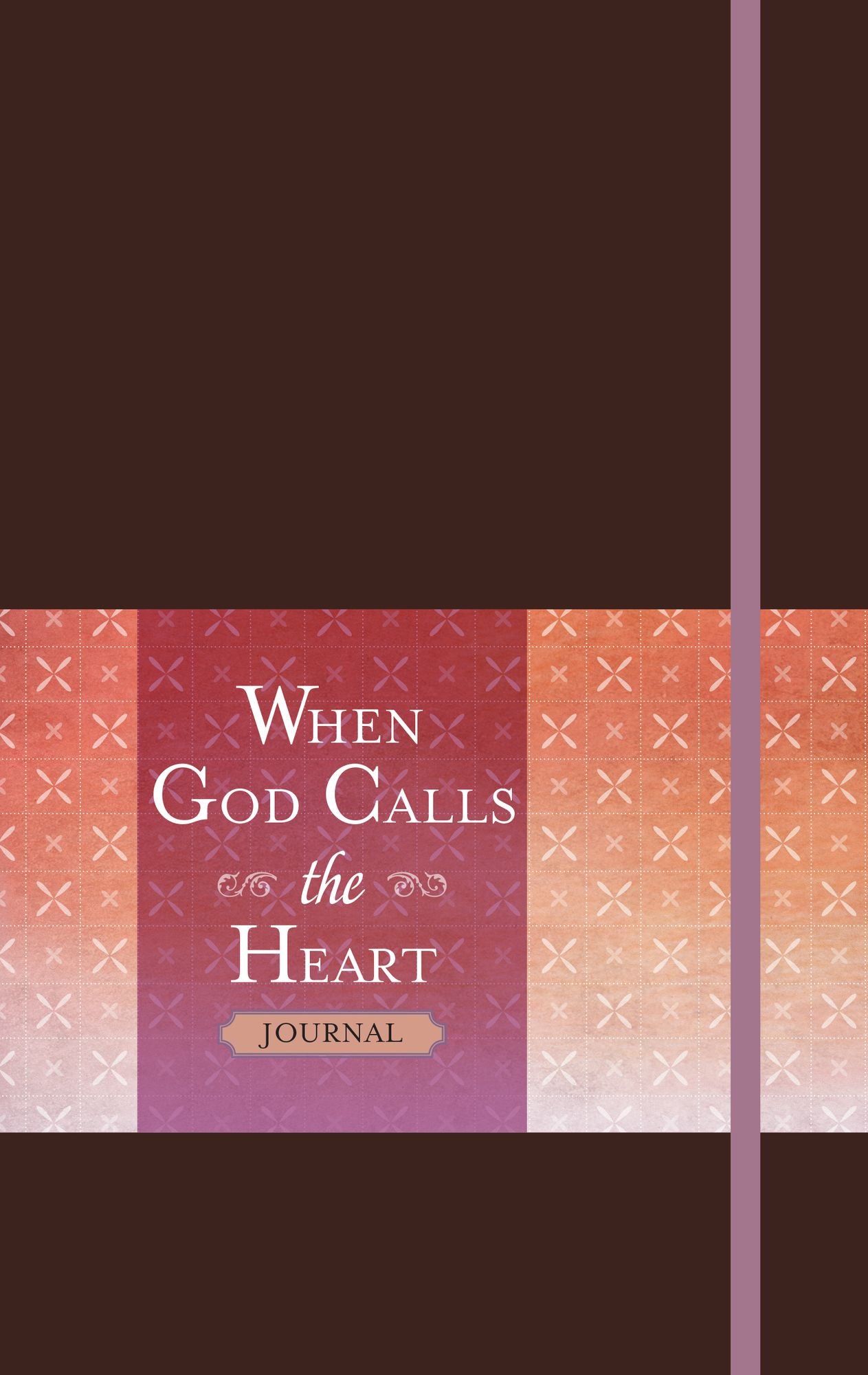 When God Calls the Heart Journal