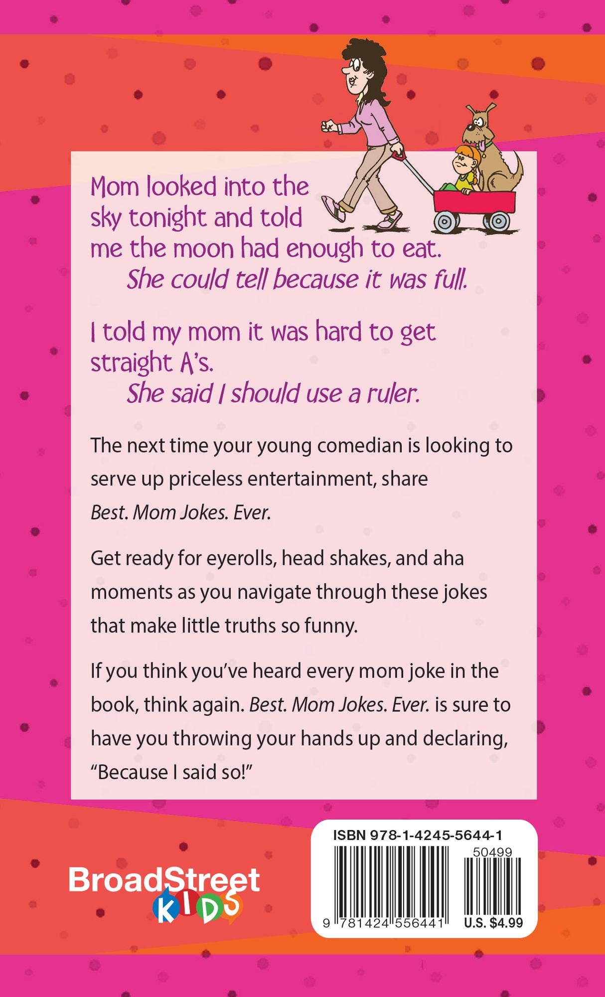 Best. Mom Jokes. Ever.
