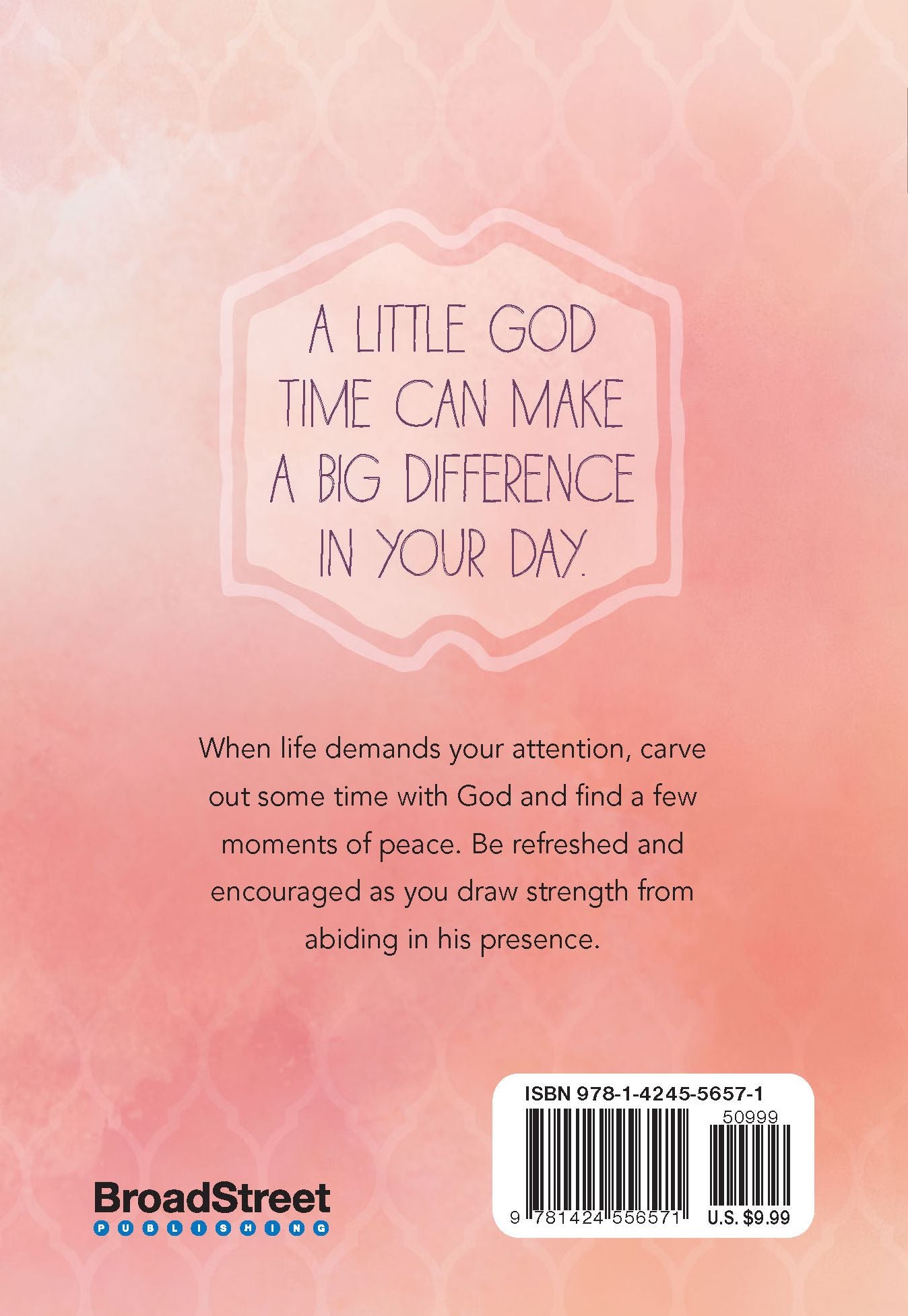 A Little God Time for Women: 365 Daily Devotions