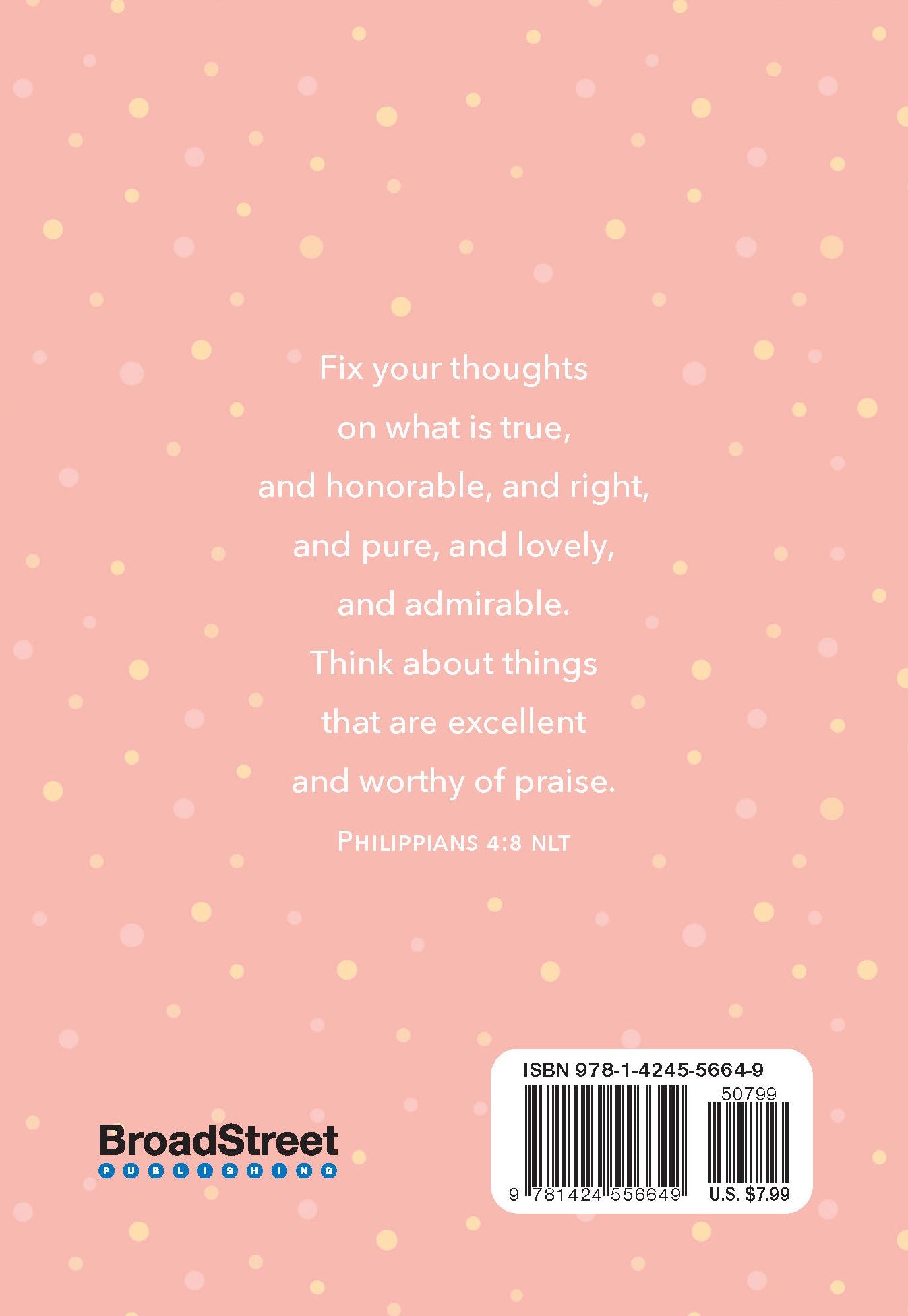 Whatever Is Lovely: 90-Day Devotional