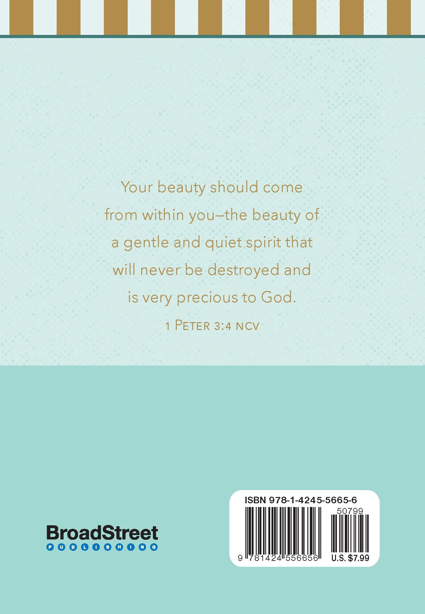 Beauty & Grace: 90-Day Devotional