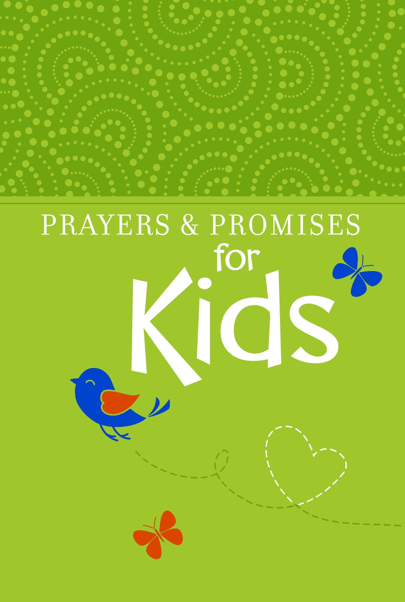 Prayers & Promises for Kids