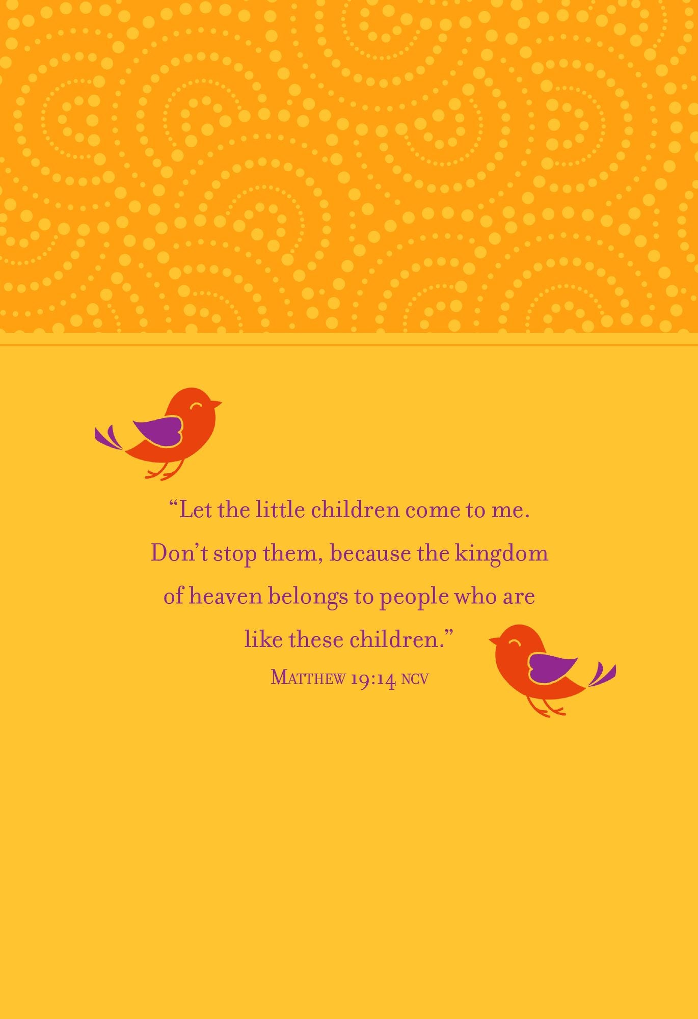 Prayers & Promises for Kids