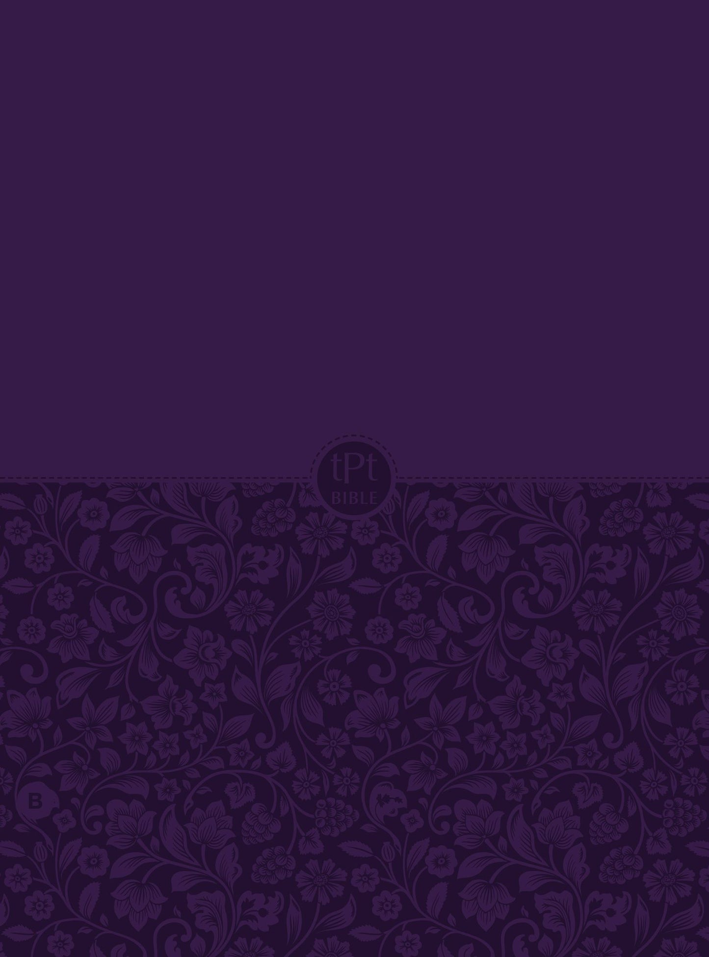 The Passion Translation New Testament (Compact) Violet: With Psalms, Proverbs, and Song of Songs