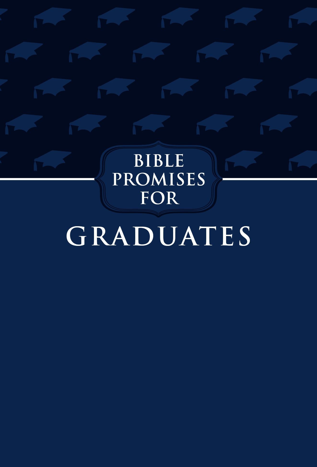 Bible Promises for Graduates (Blueberry)