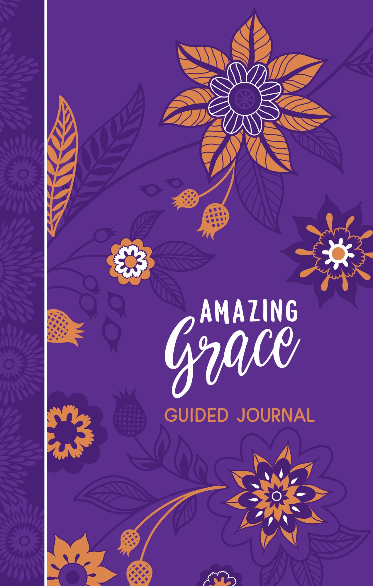 Amazing Grace (Guided Journal)