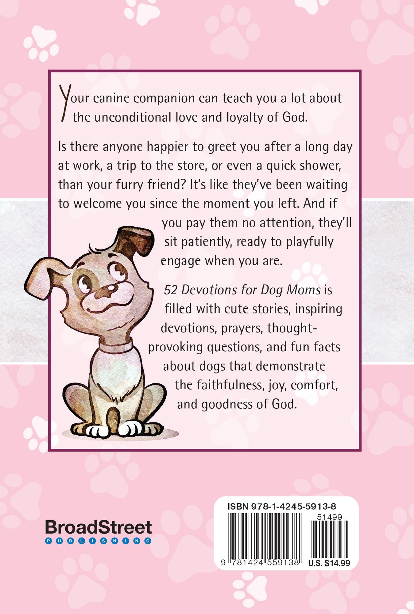 52 Devotions for Dog Moms